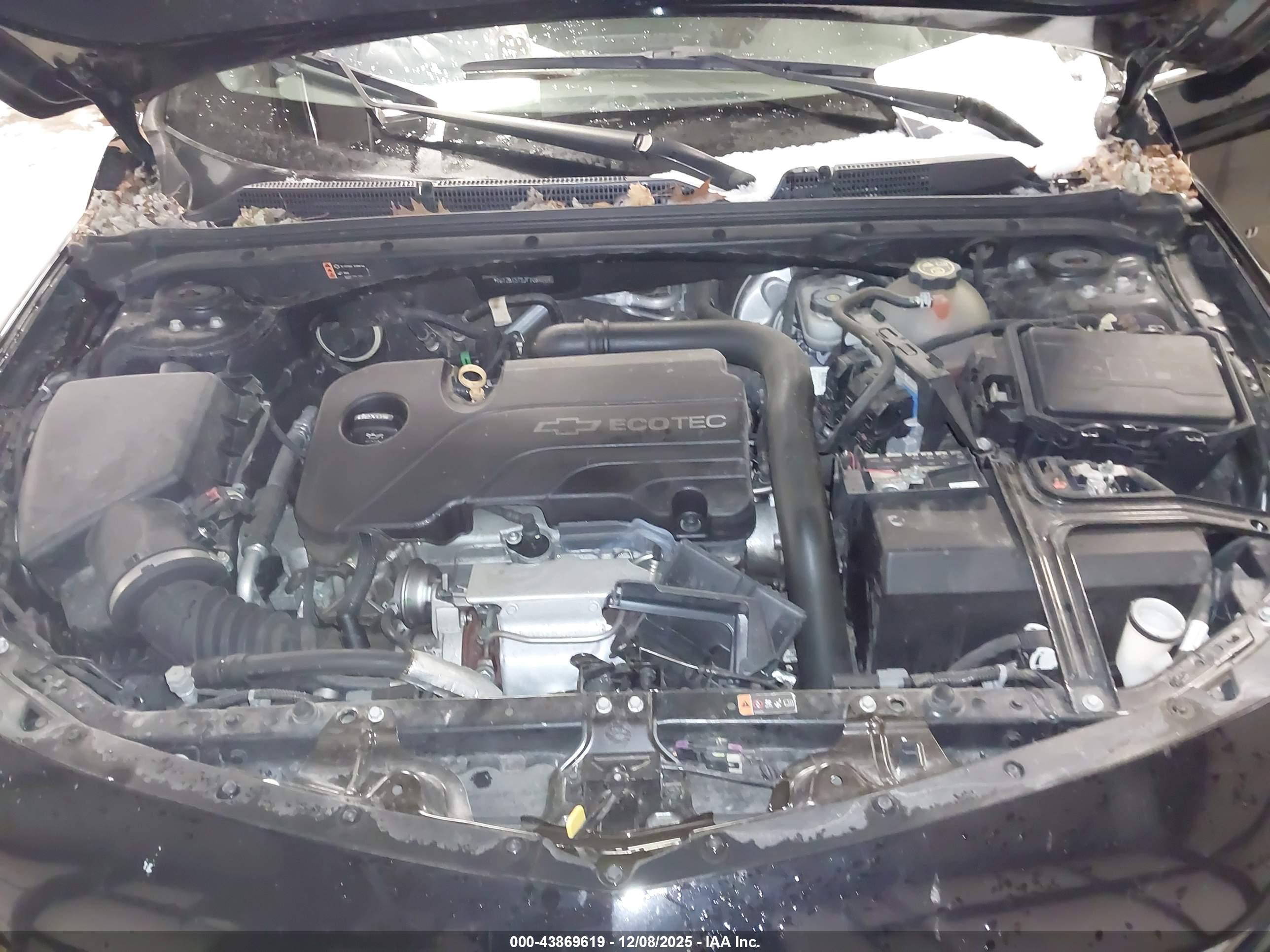 CHEVROLET MALIBU image 10
