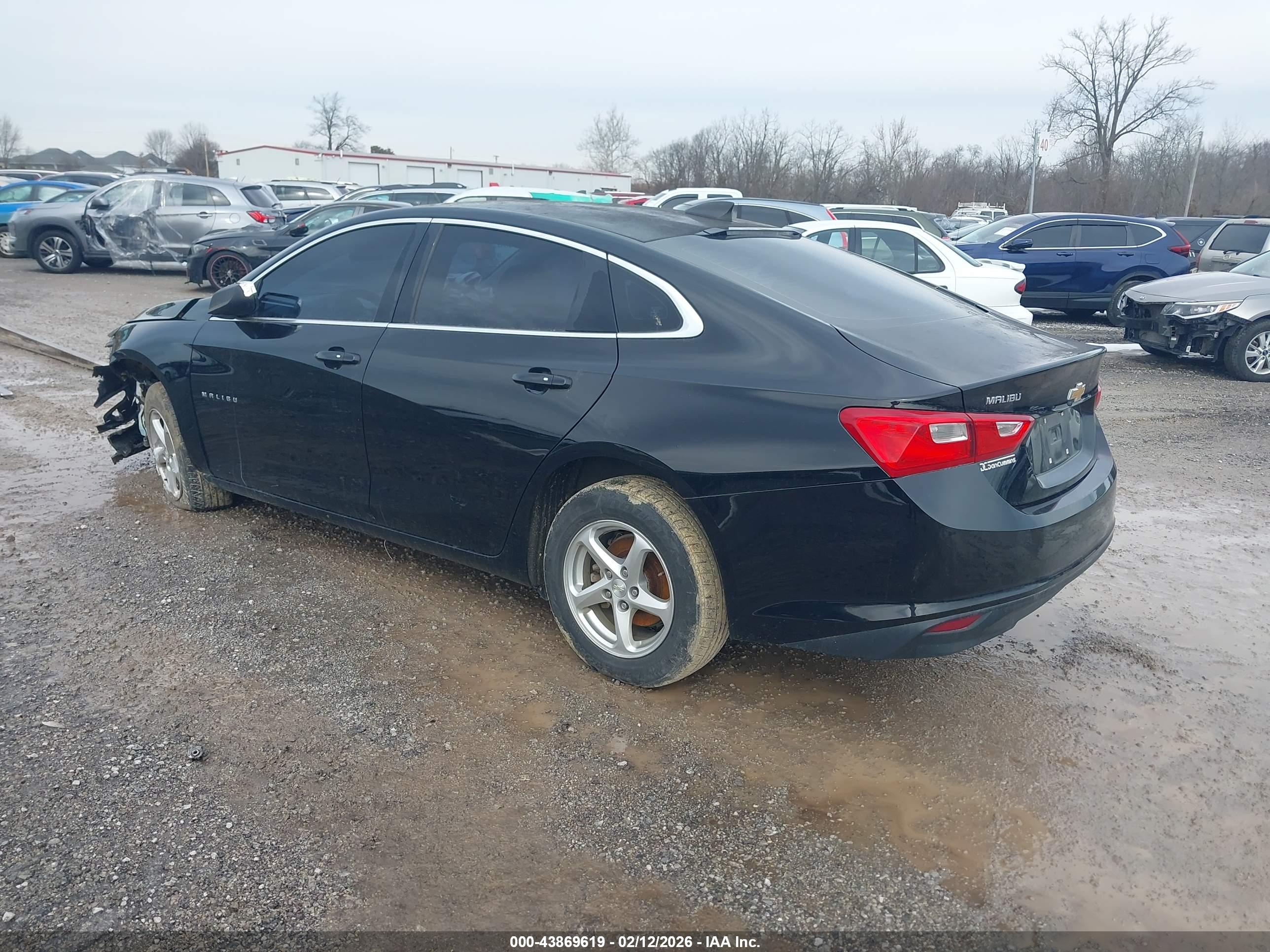 CHEVROLET MALIBU image 3
