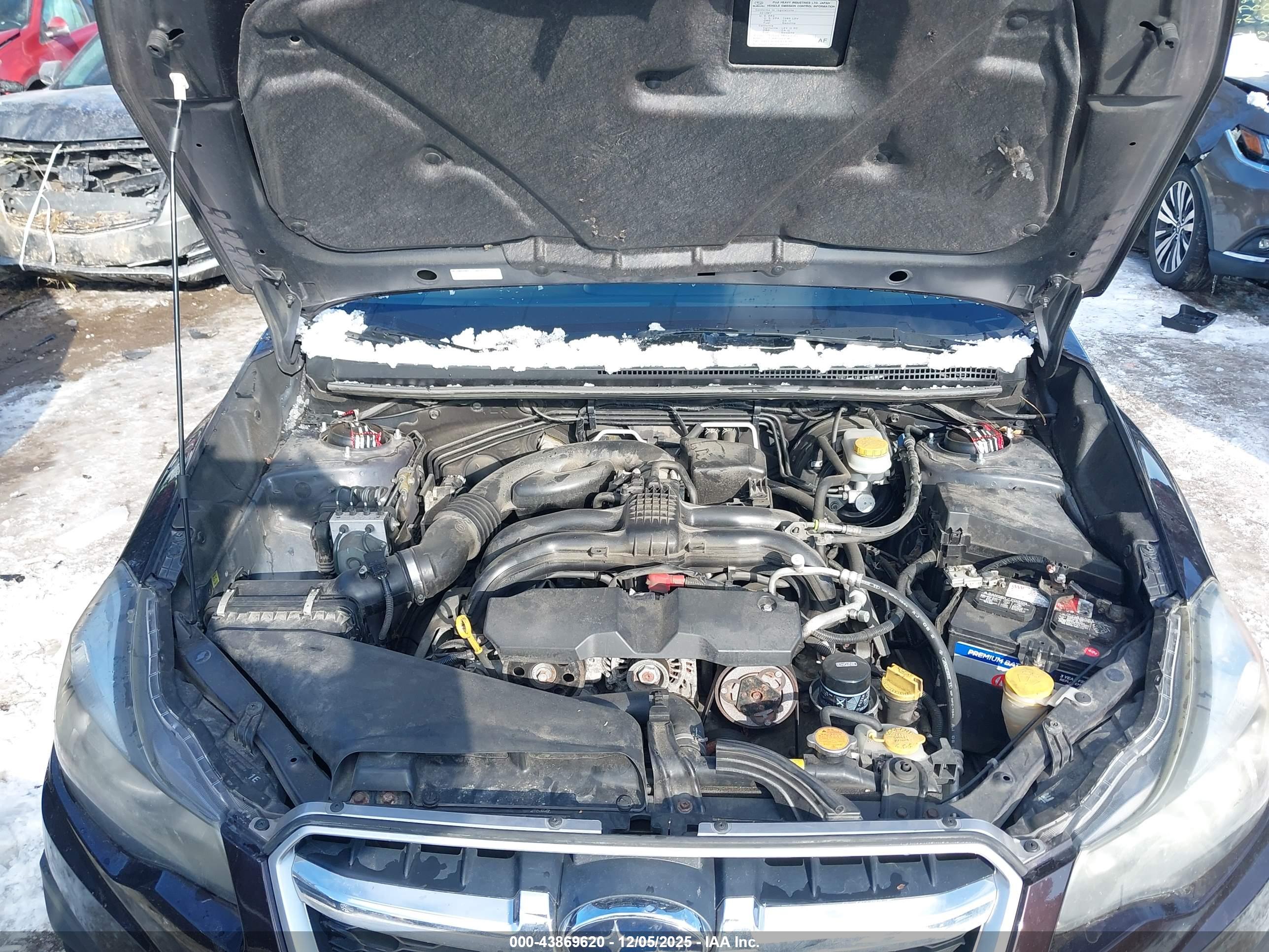 SUBARU IMPREZA image 10