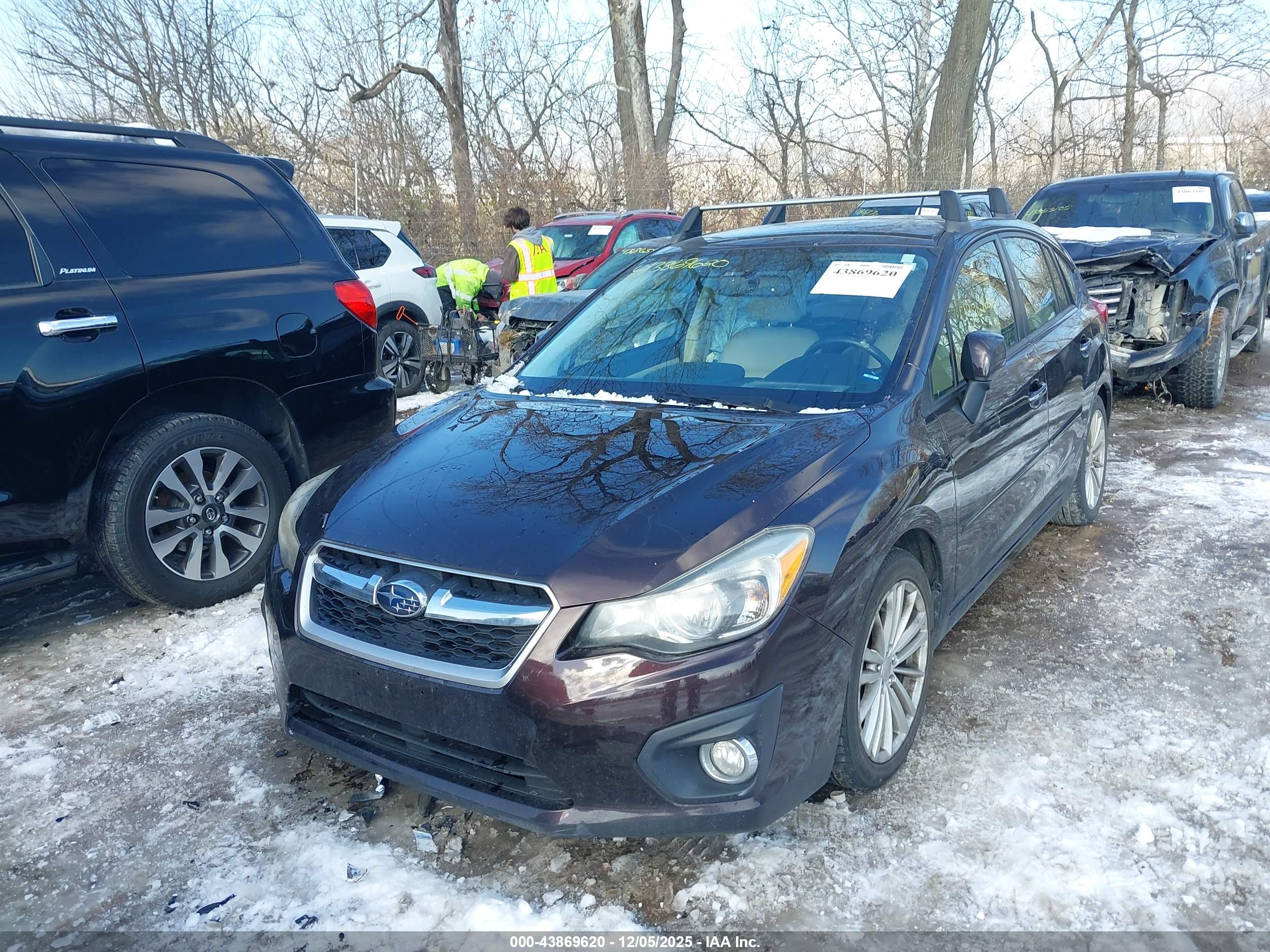 SUBARU IMPREZA image 2