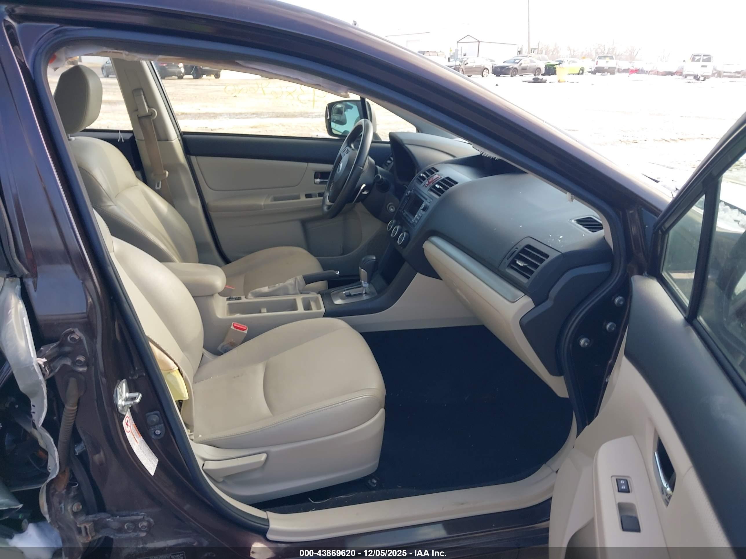 SUBARU IMPREZA image 5