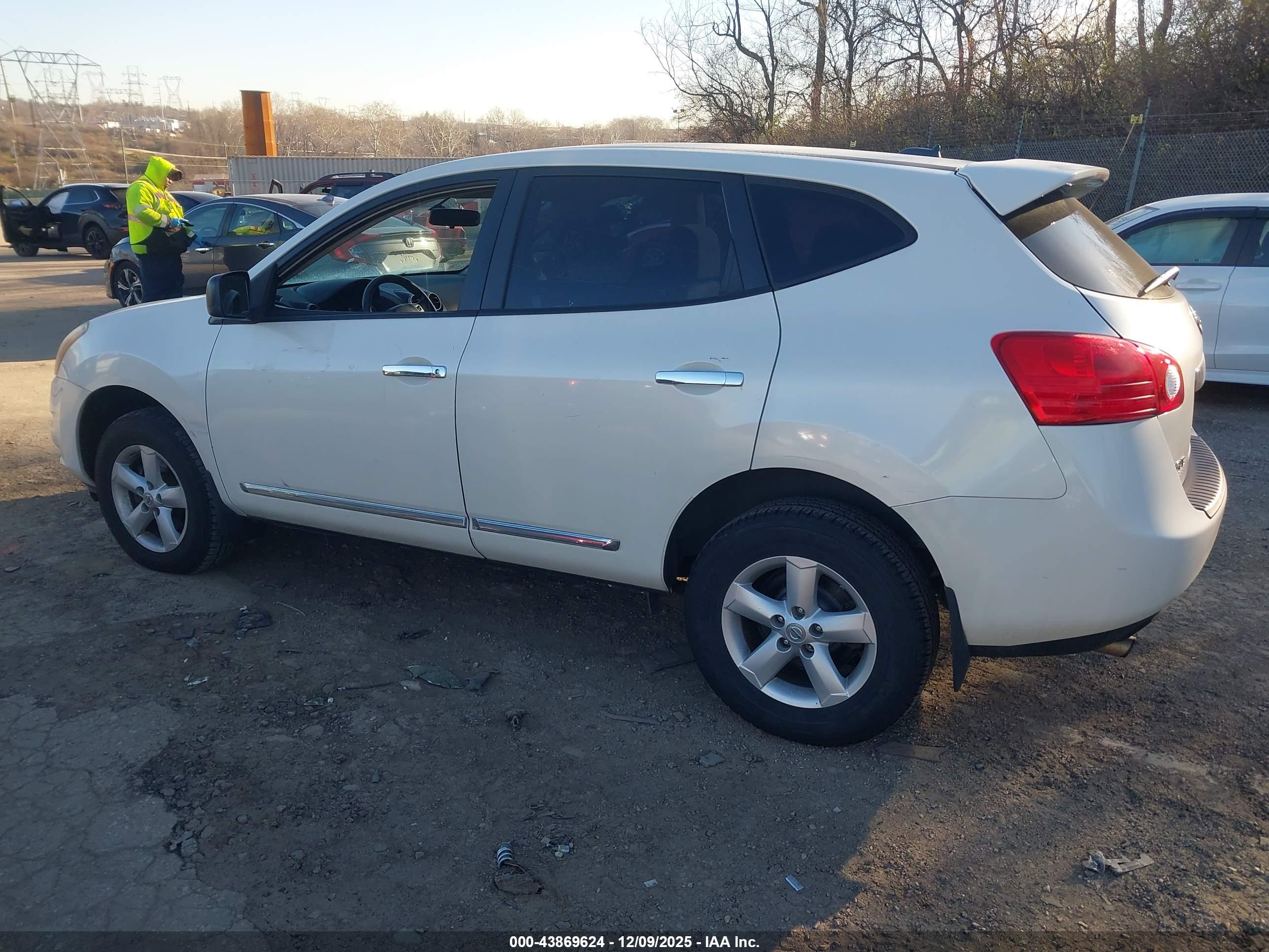 NISSAN ROGUE image 3