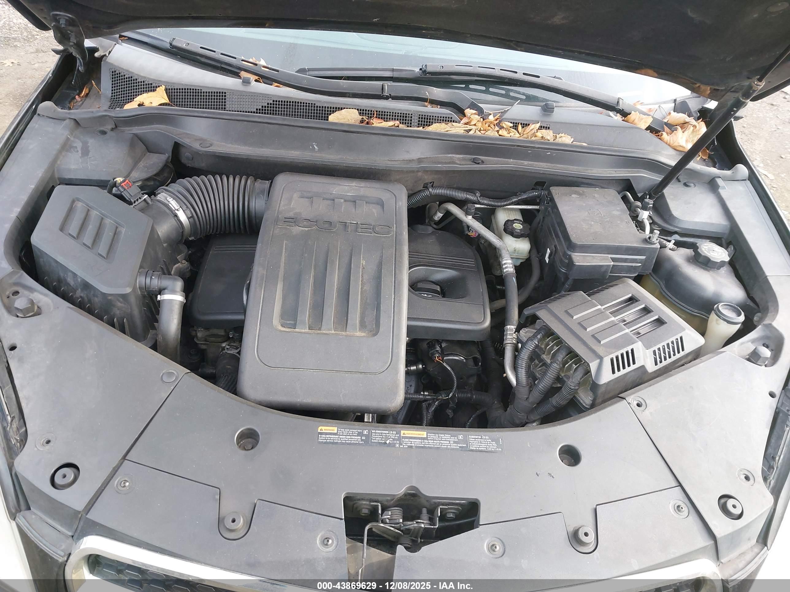 CHEVROLET EQUINOX image 10