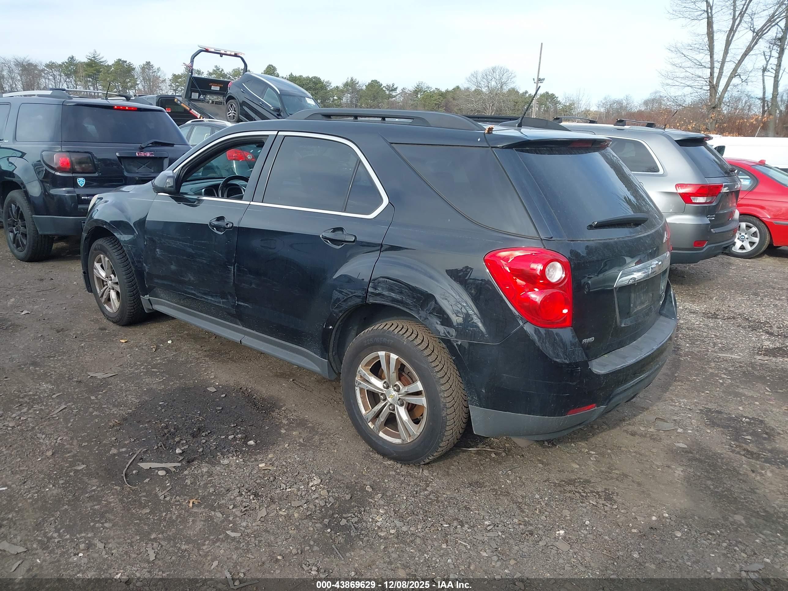 CHEVROLET EQUINOX image 3