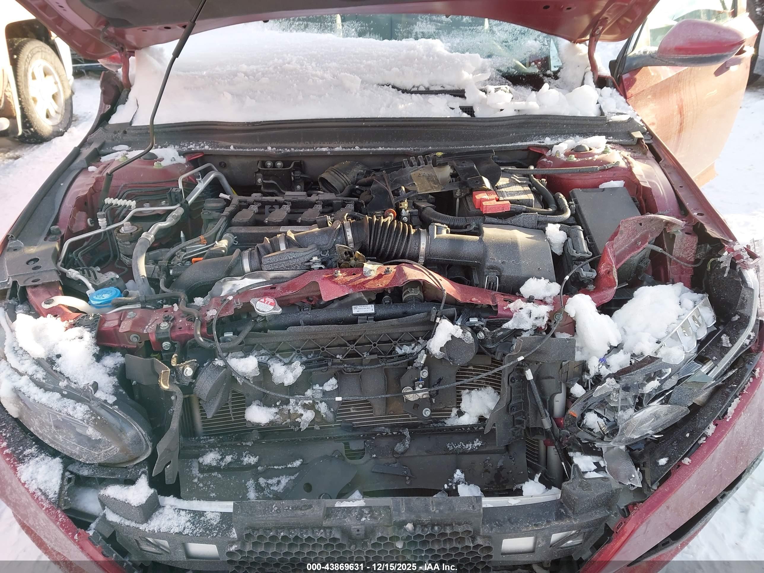 HONDA ACCORD image 10