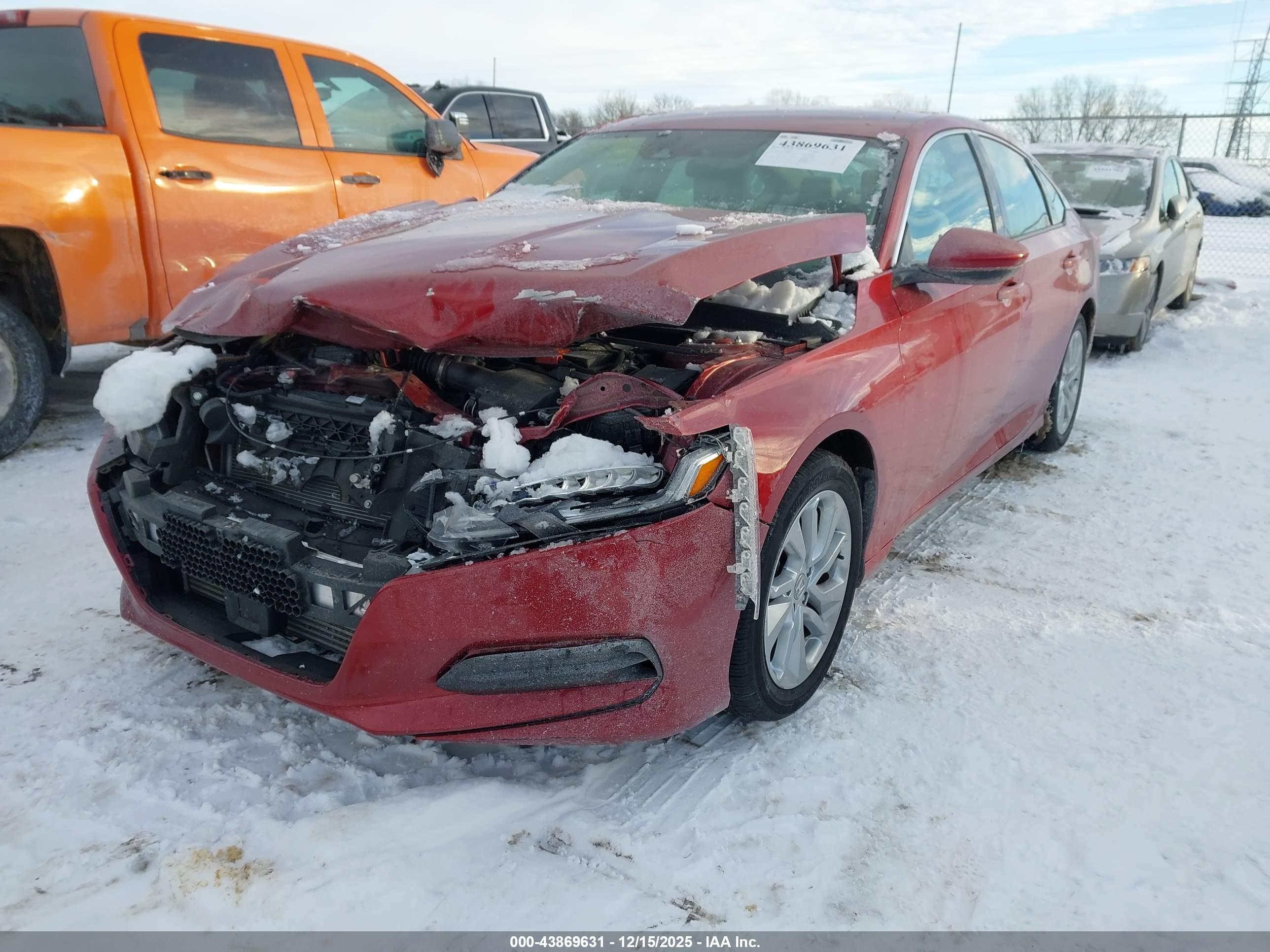 HONDA ACCORD image 2