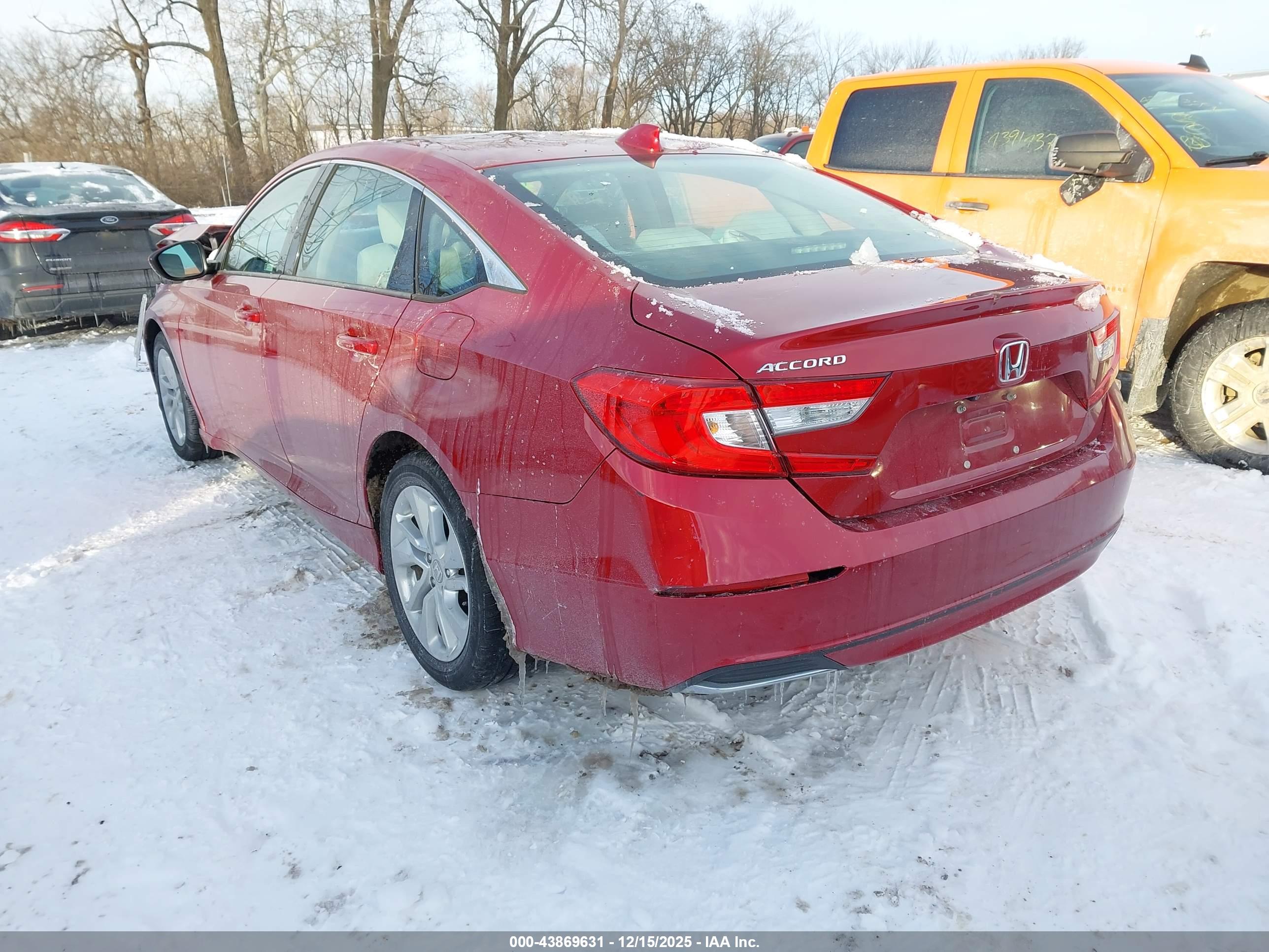 HONDA ACCORD image 3