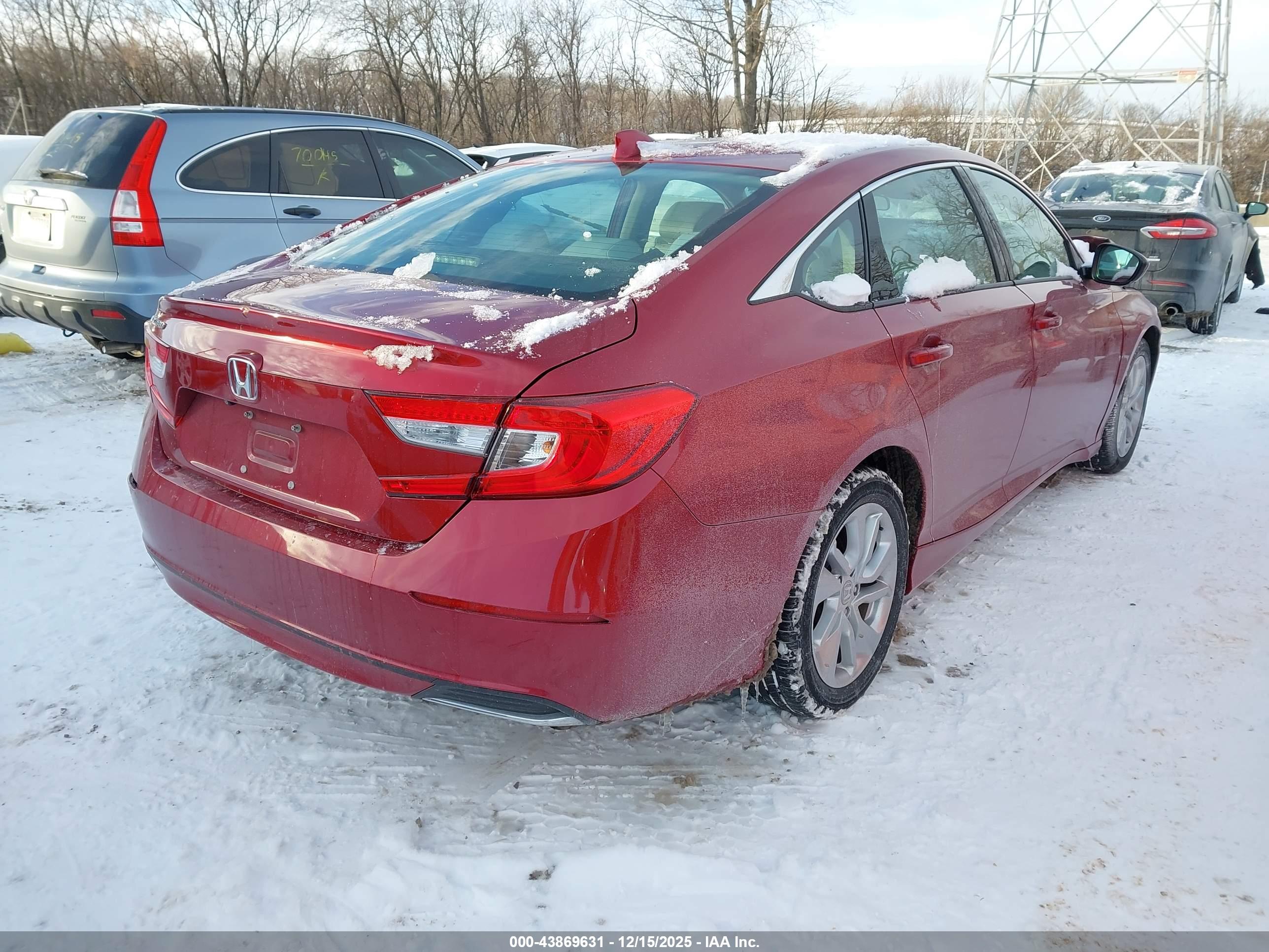 HONDA ACCORD image 4