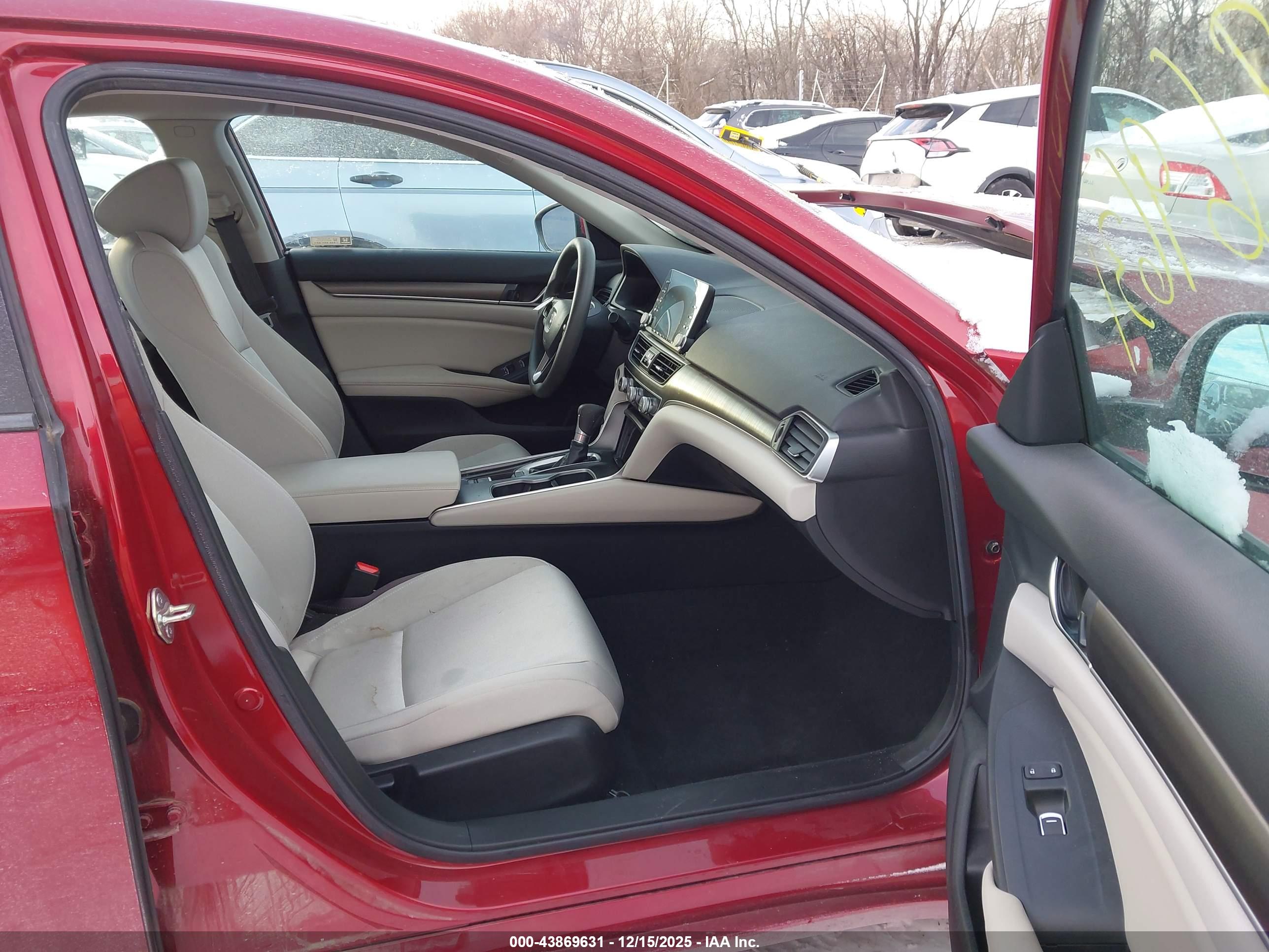 HONDA ACCORD image 5