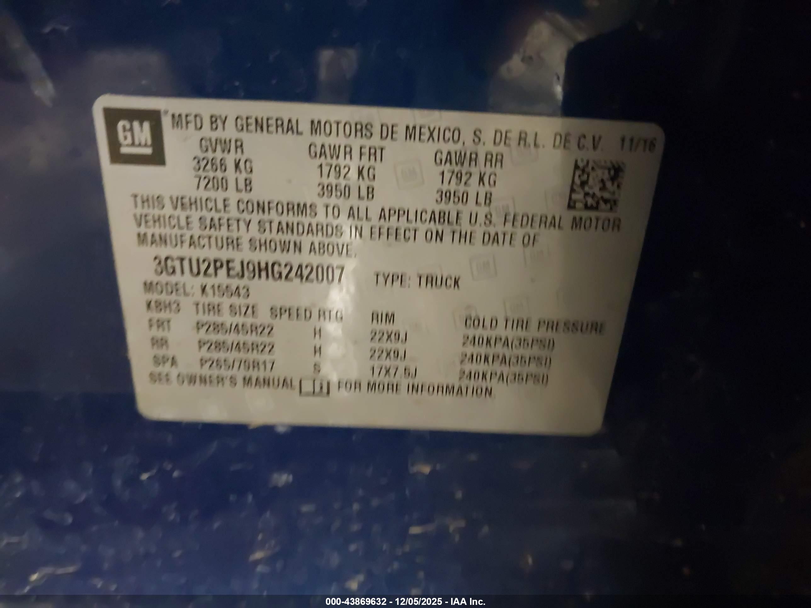 GMC SIERRA image 9