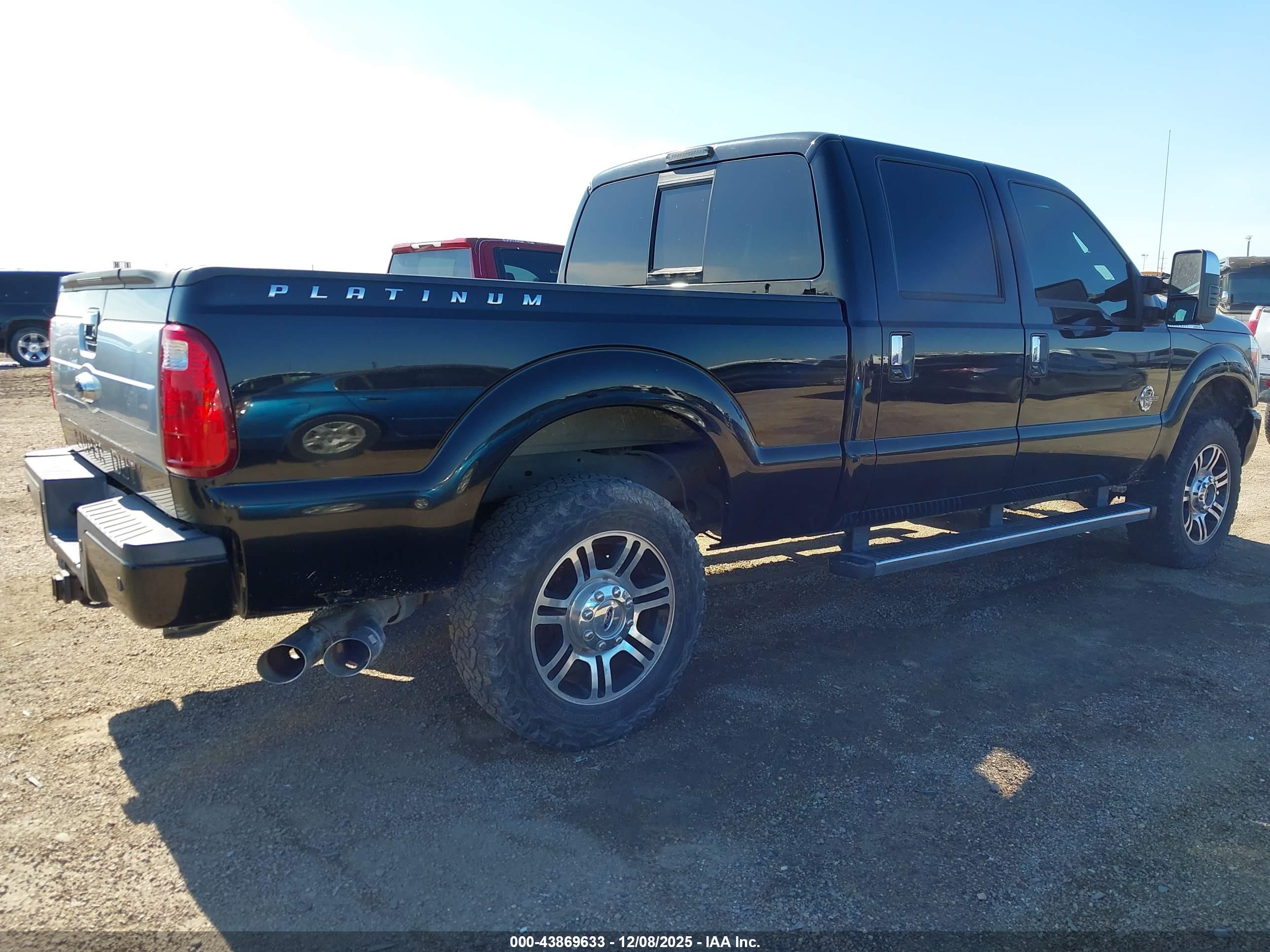 FORD F-250 image 4
