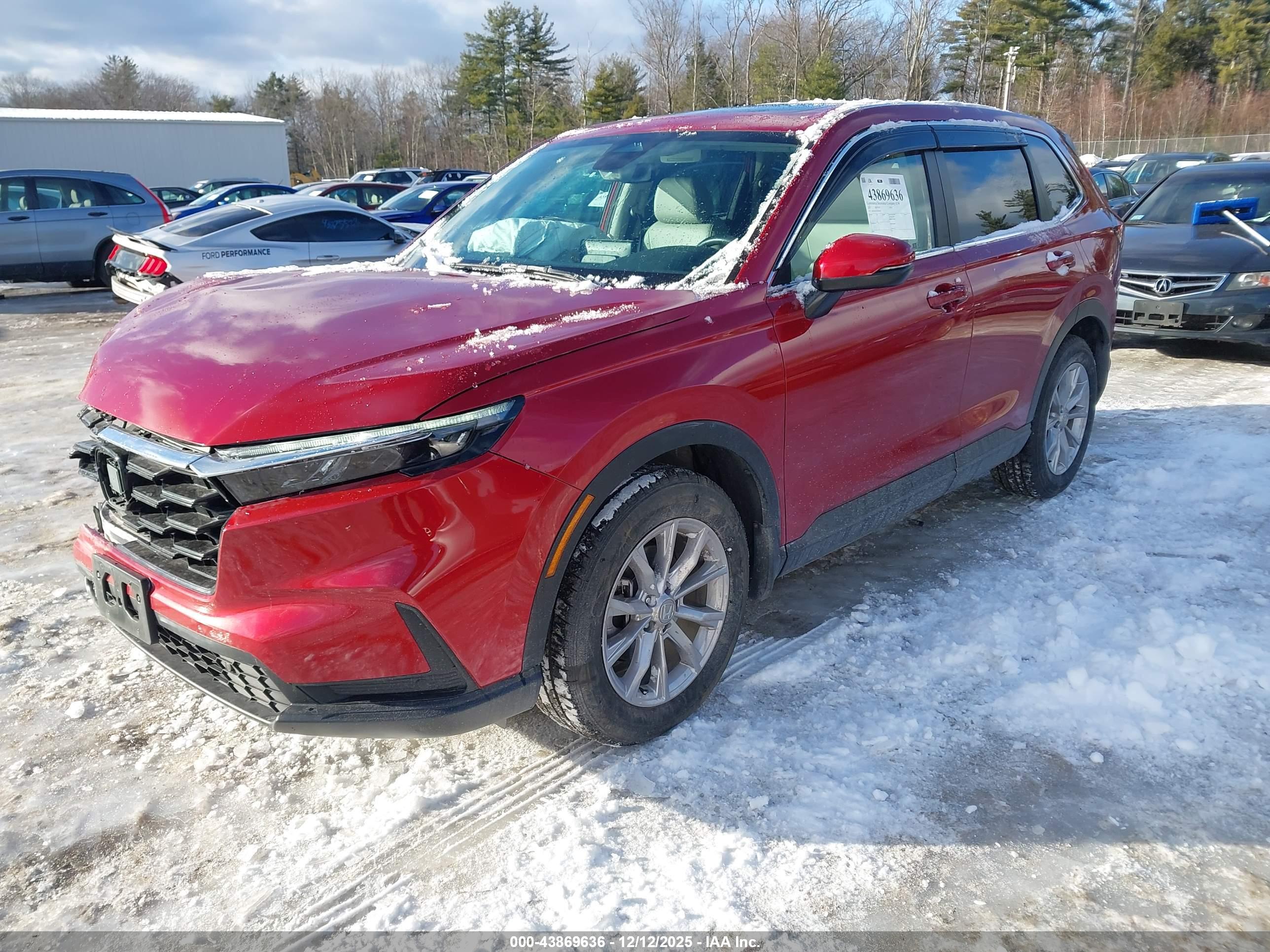 HONDA CR-V image 2