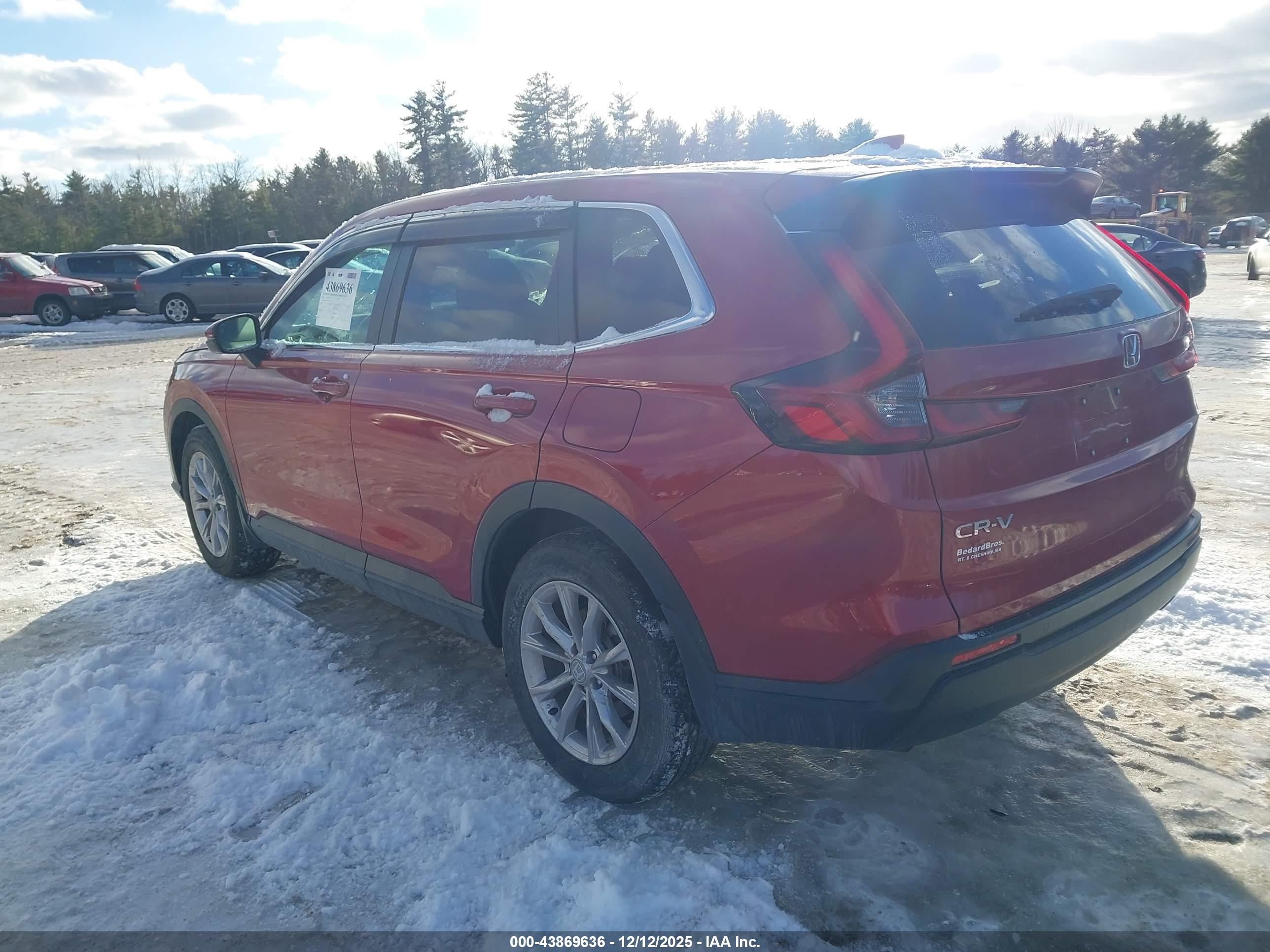 HONDA CR-V image 3