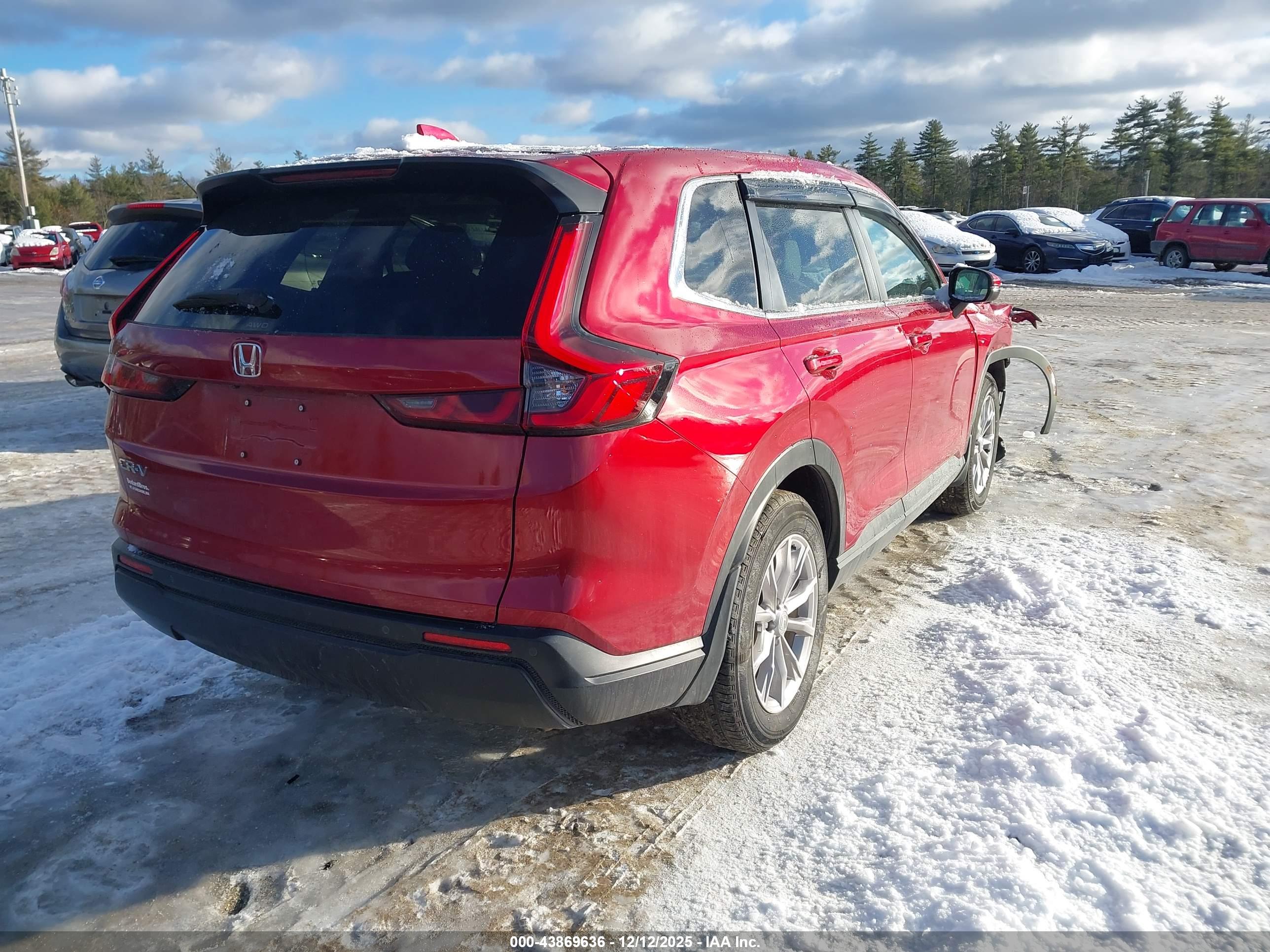 HONDA CR-V image 4