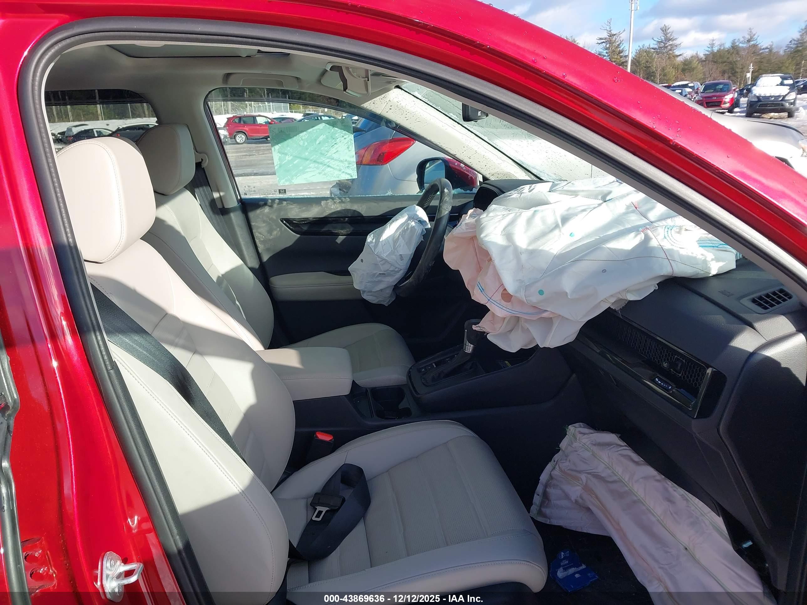 HONDA CR-V image 5