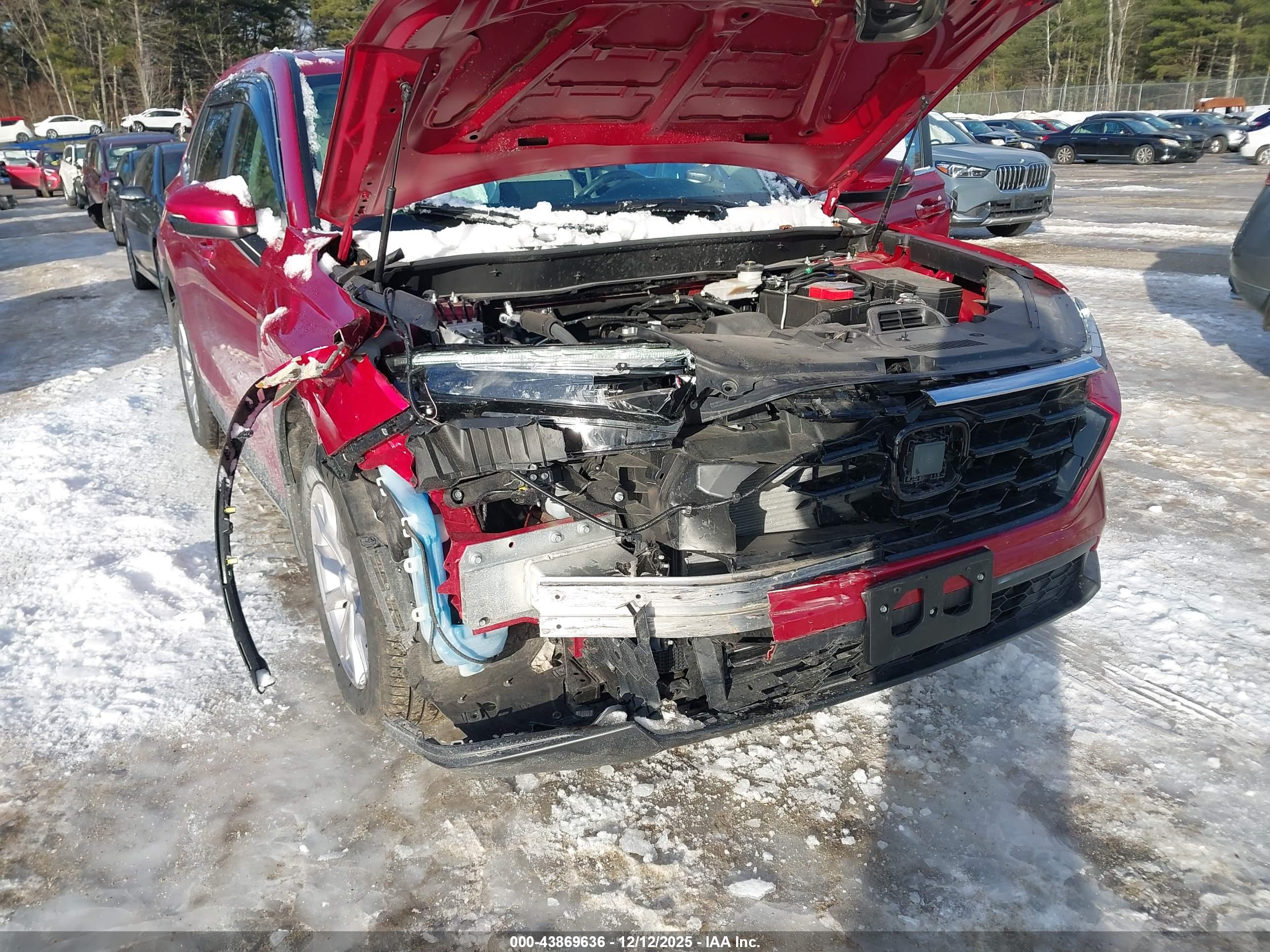 HONDA CR-V image 6