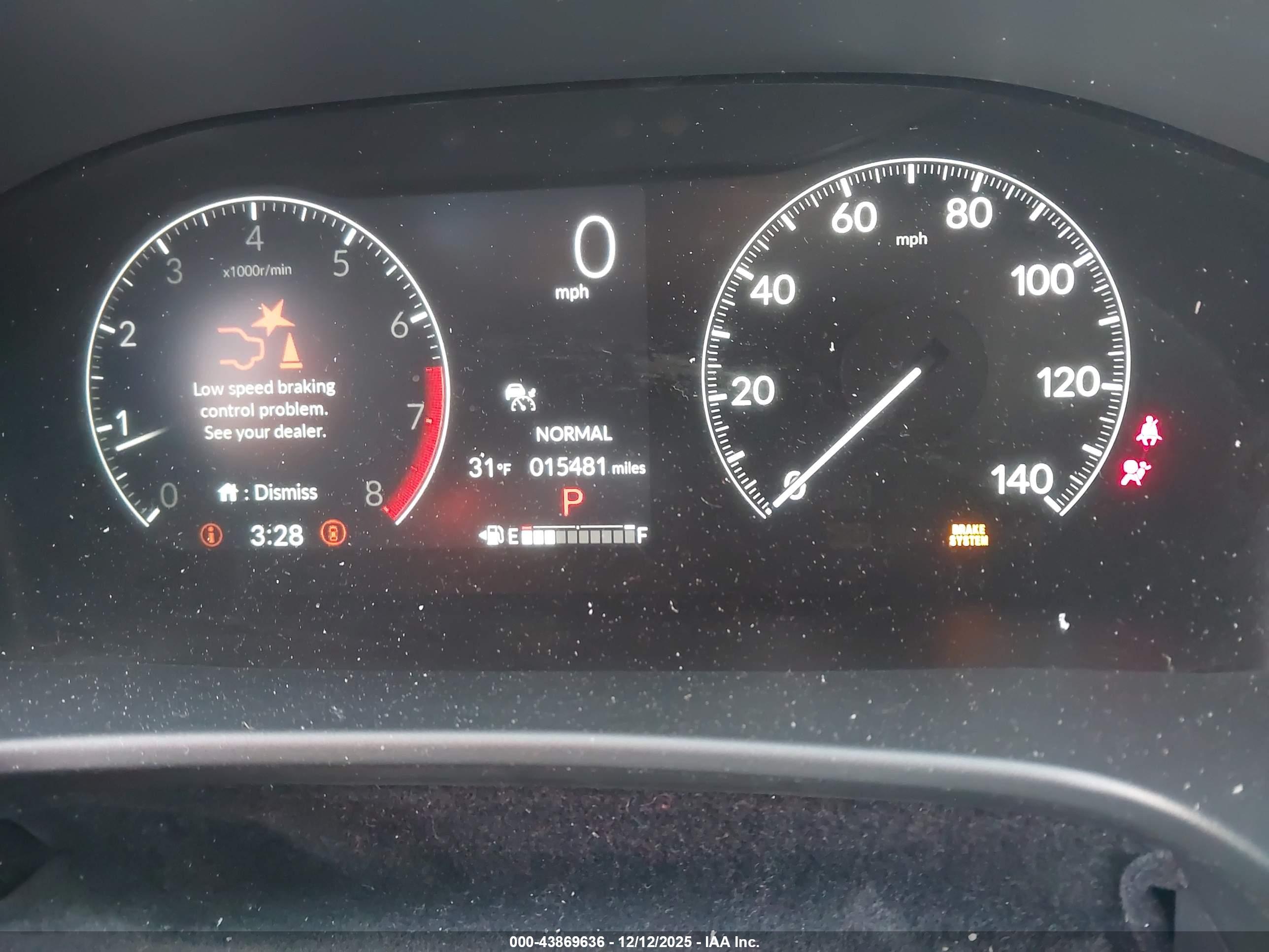 HONDA CR-V image 7