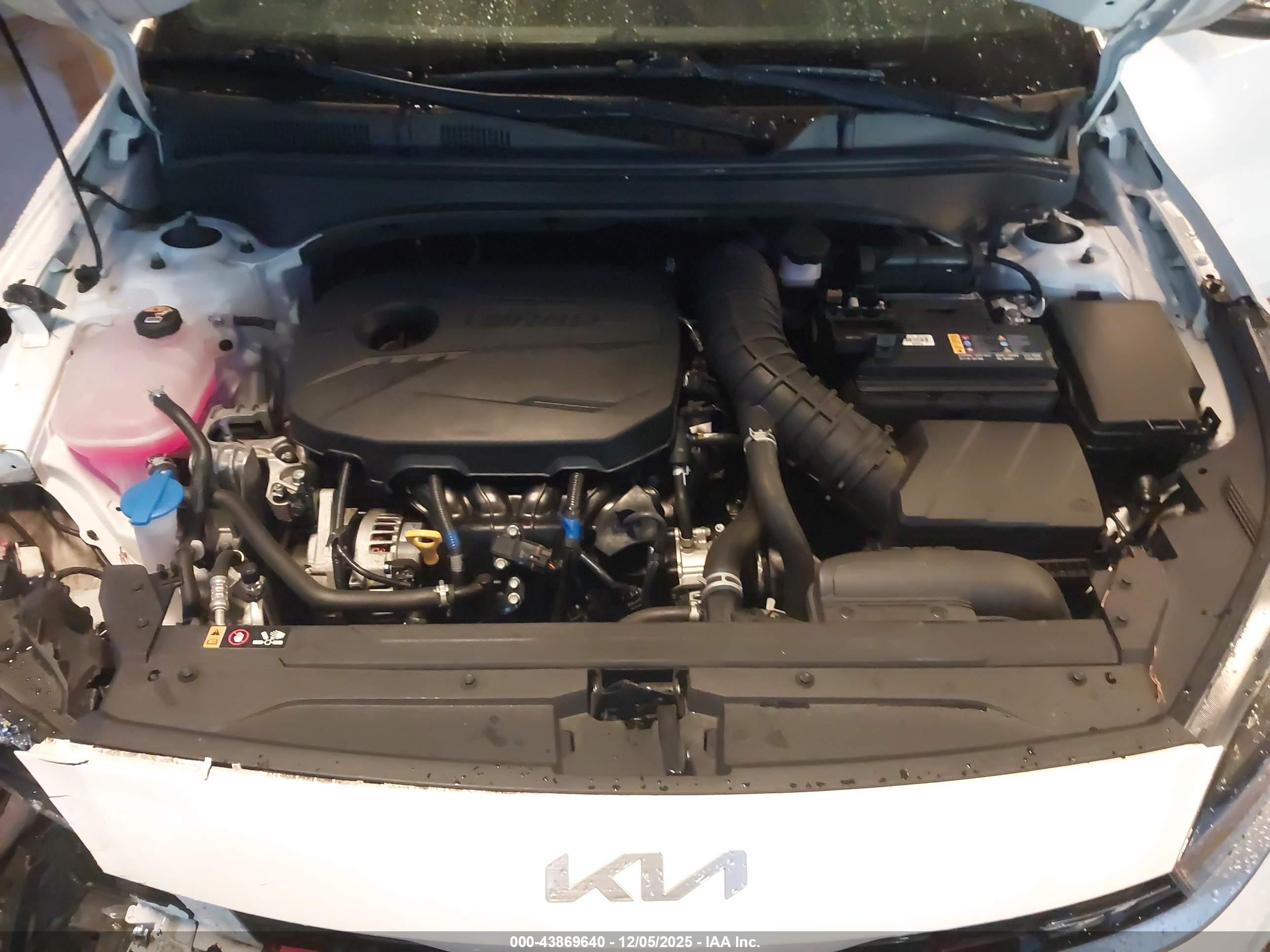 KIA FORTE image 10