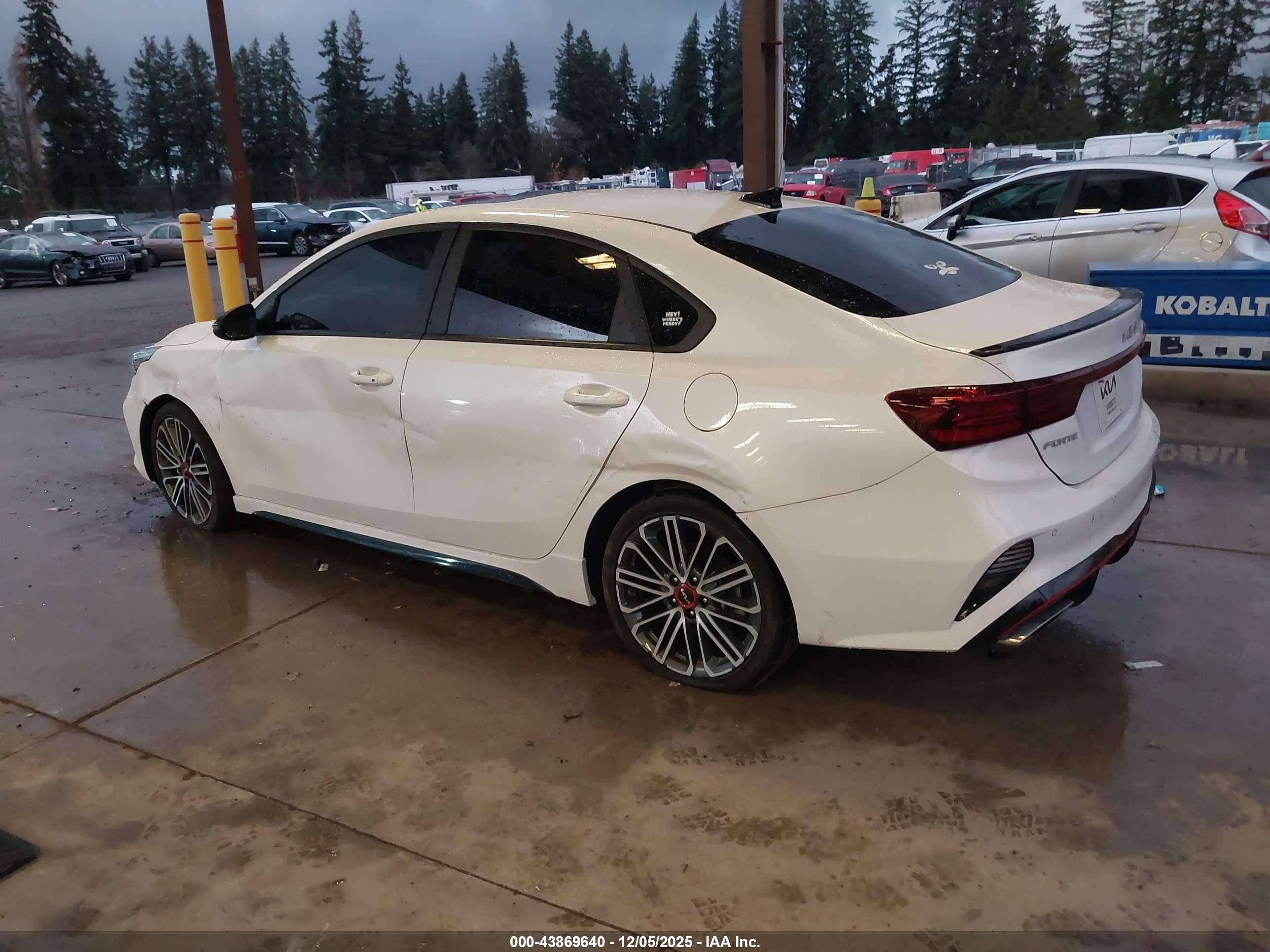 KIA FORTE image 3