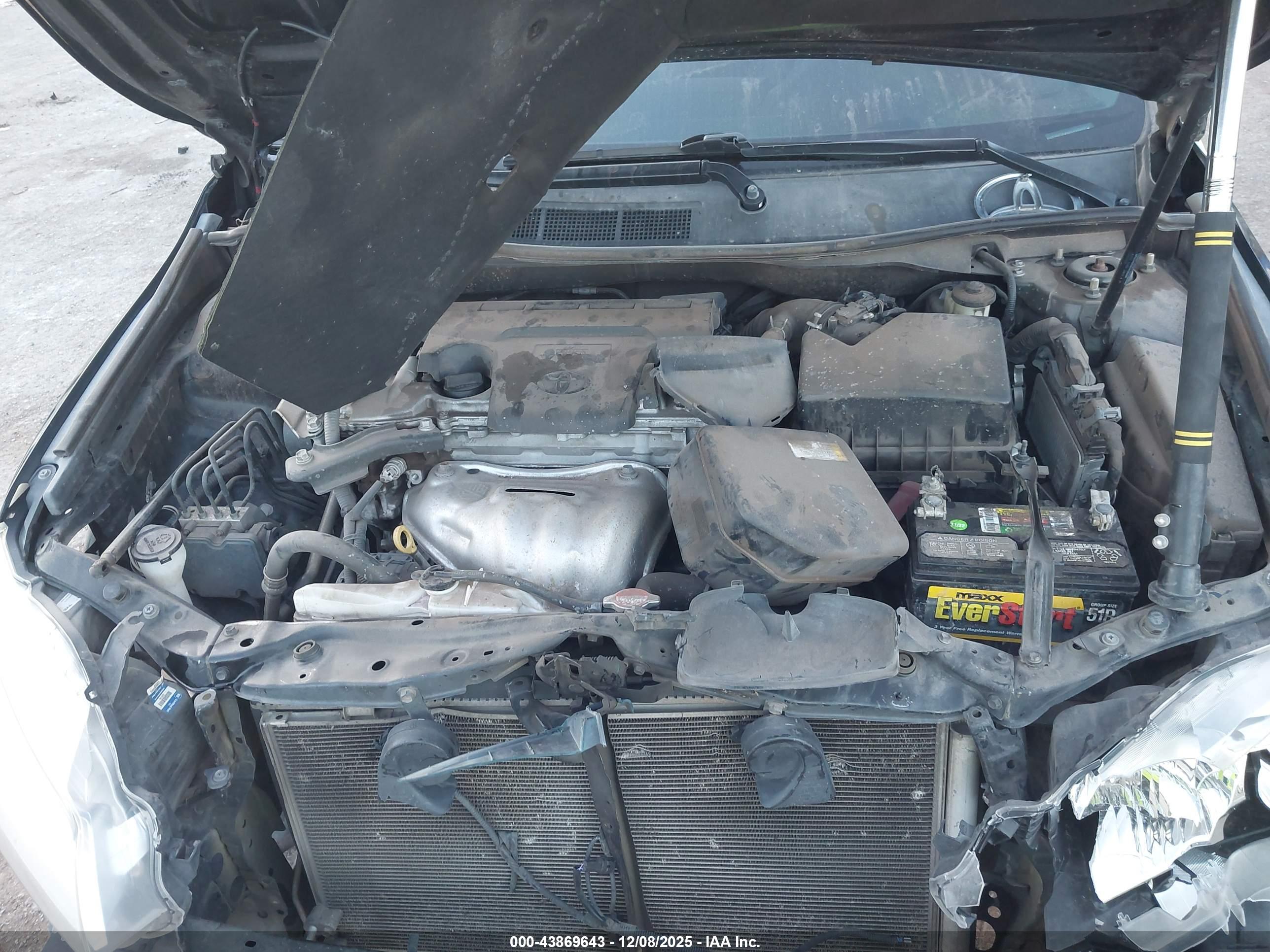 TOYOTA CAMRY image 10