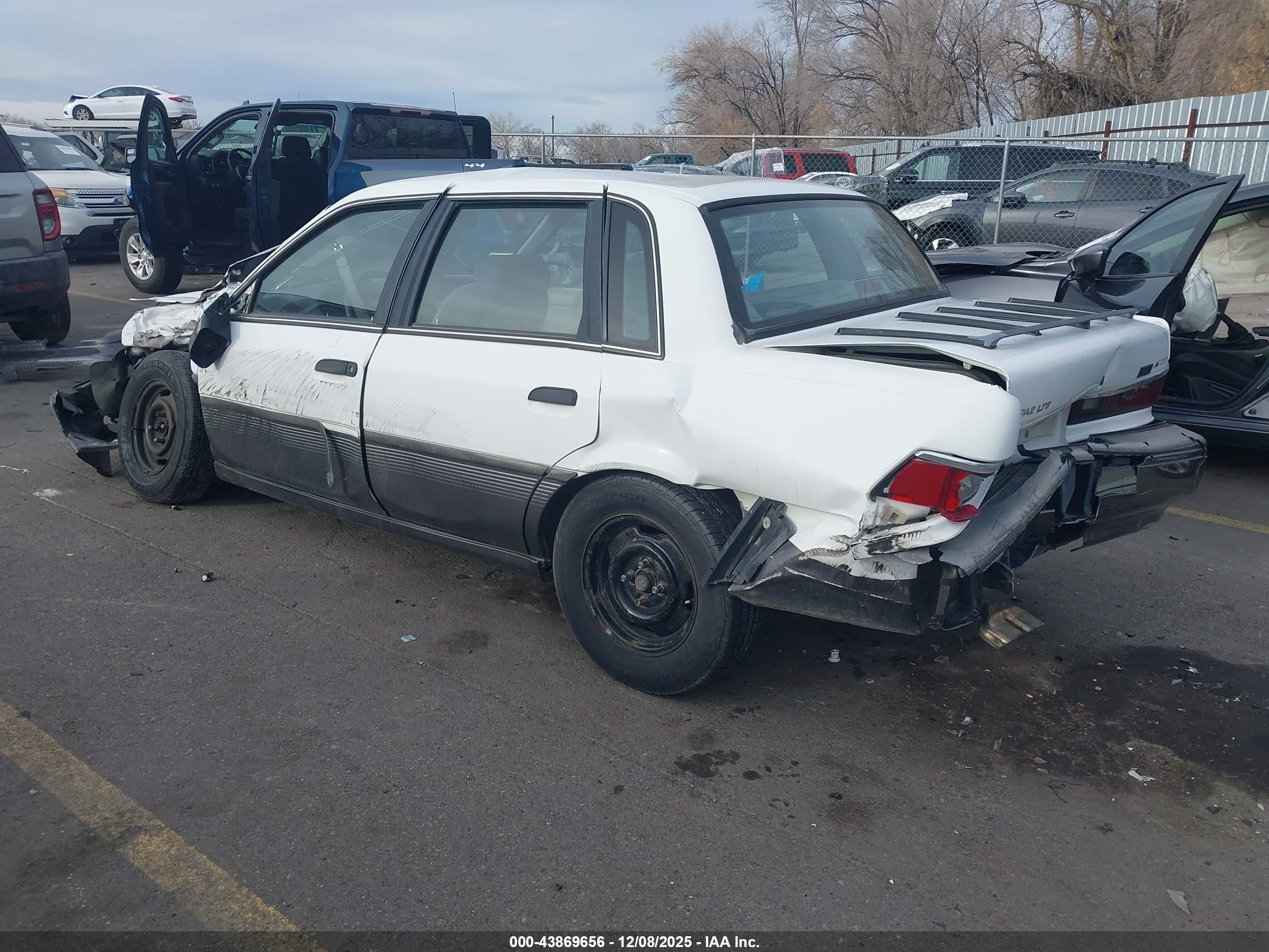 MERCURY TOPAZ image 3