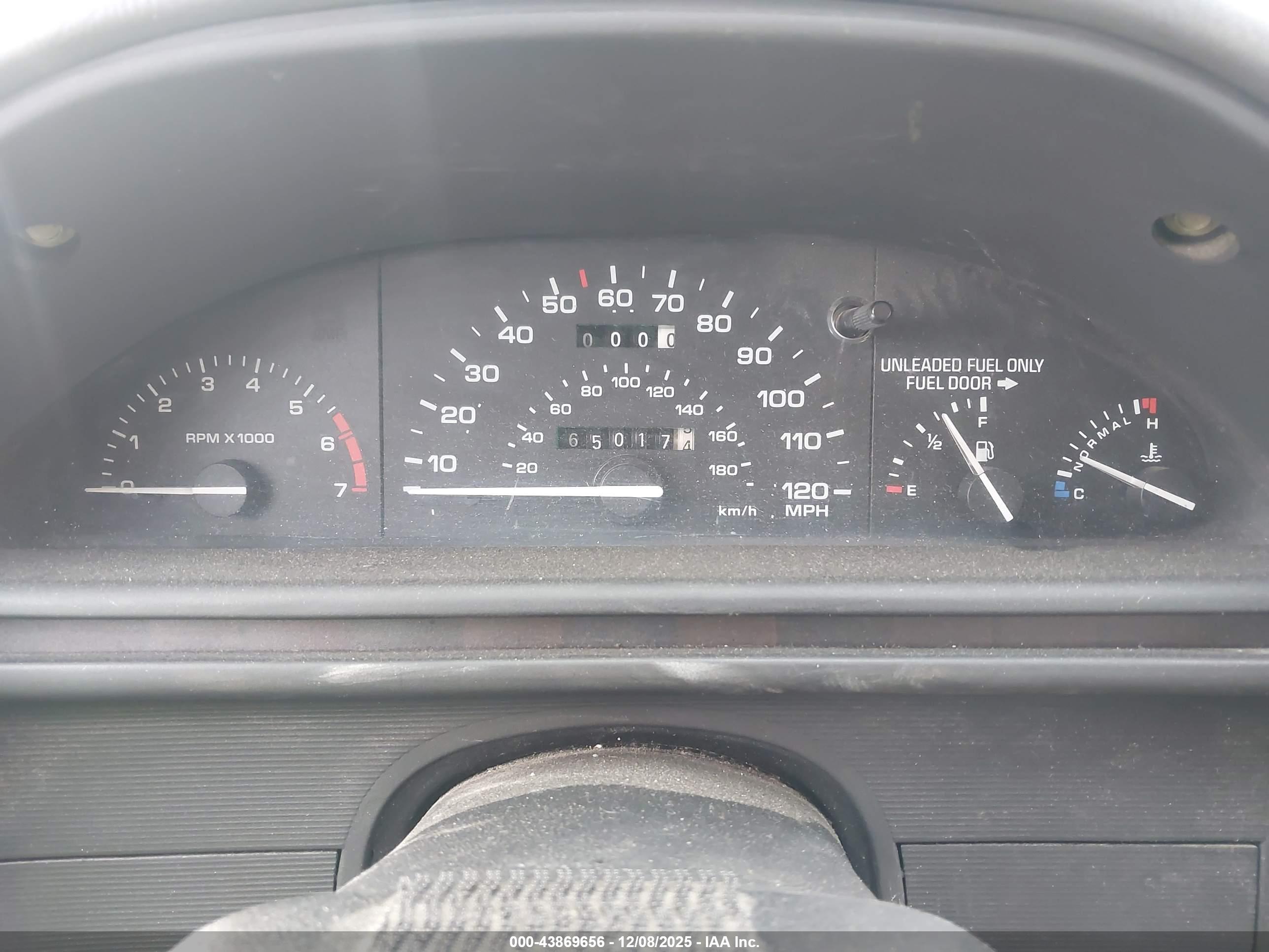 MERCURY TOPAZ image 7