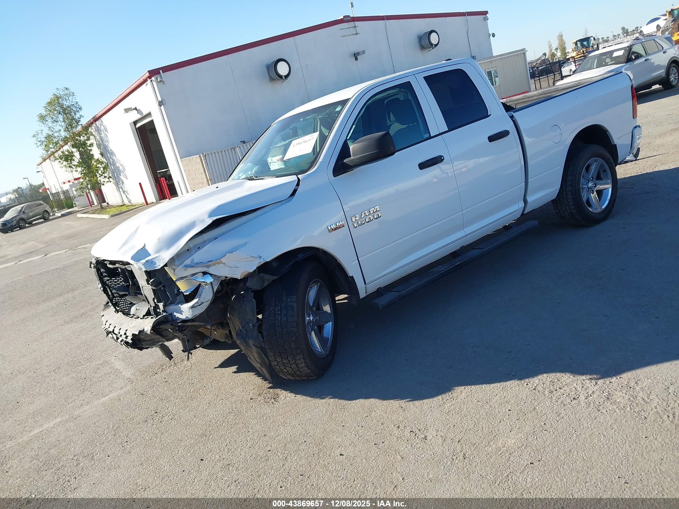 RAM 1500 image 2