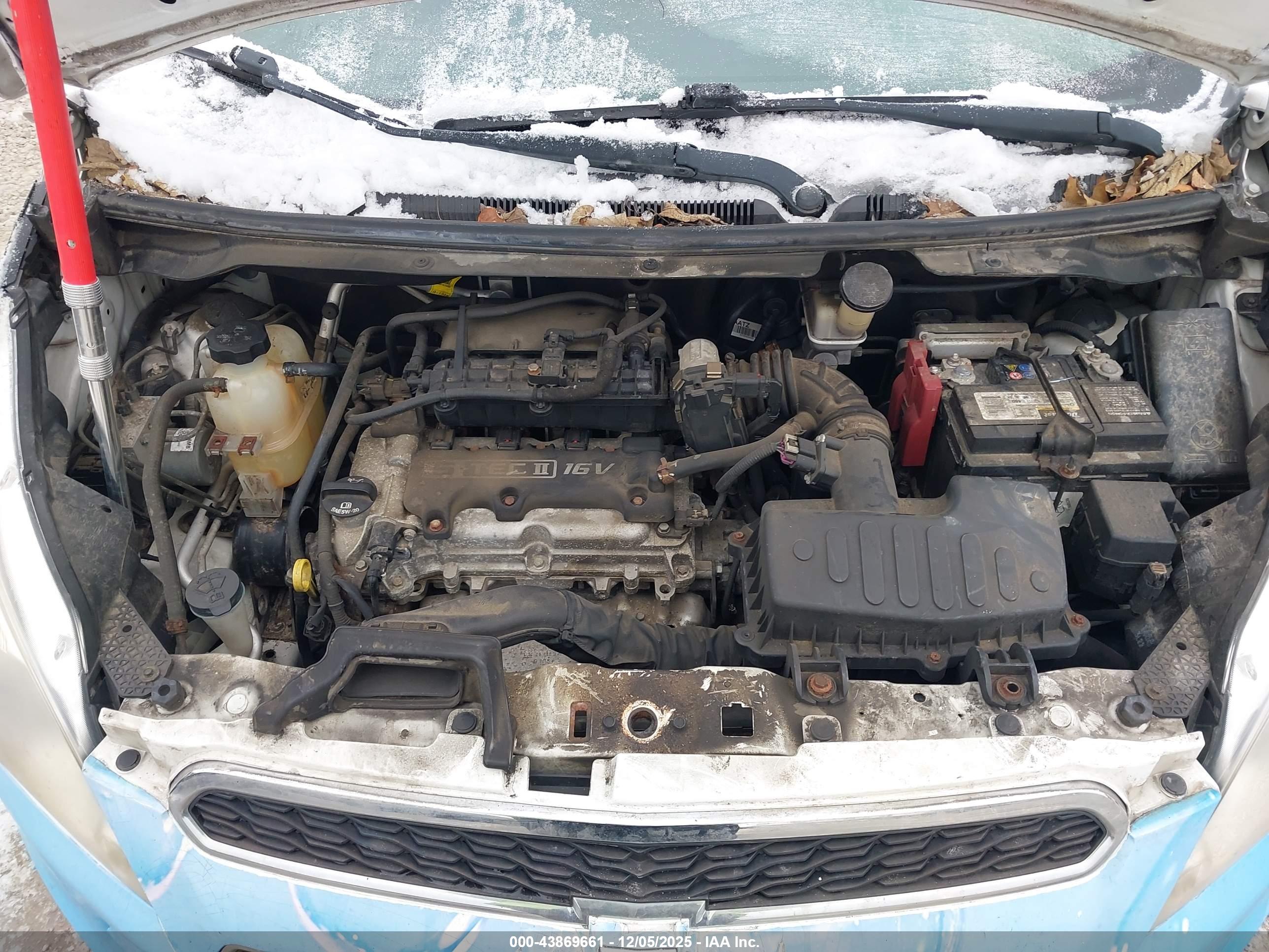 CHEVROLET SPARK image 10