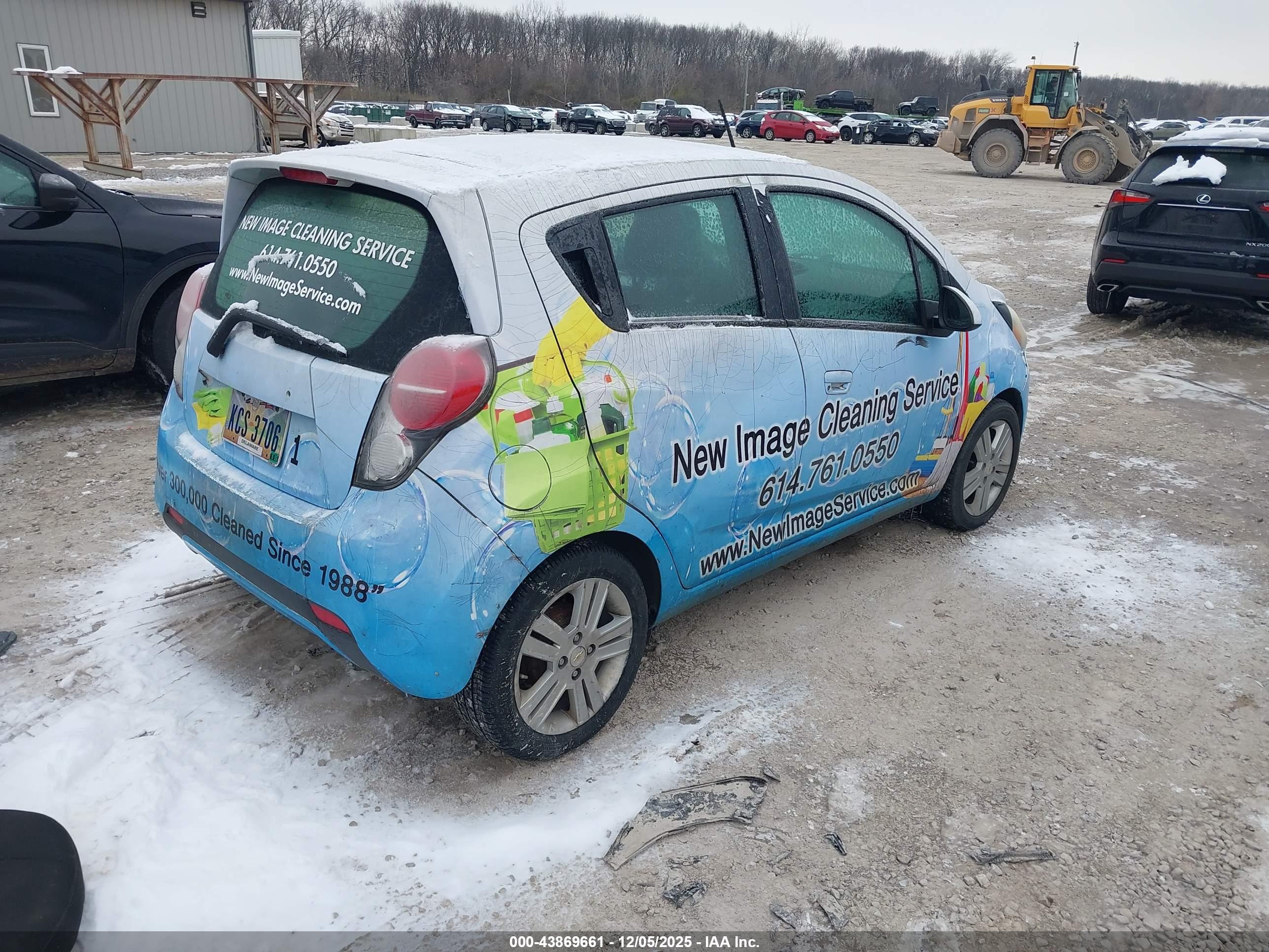 CHEVROLET SPARK image 4