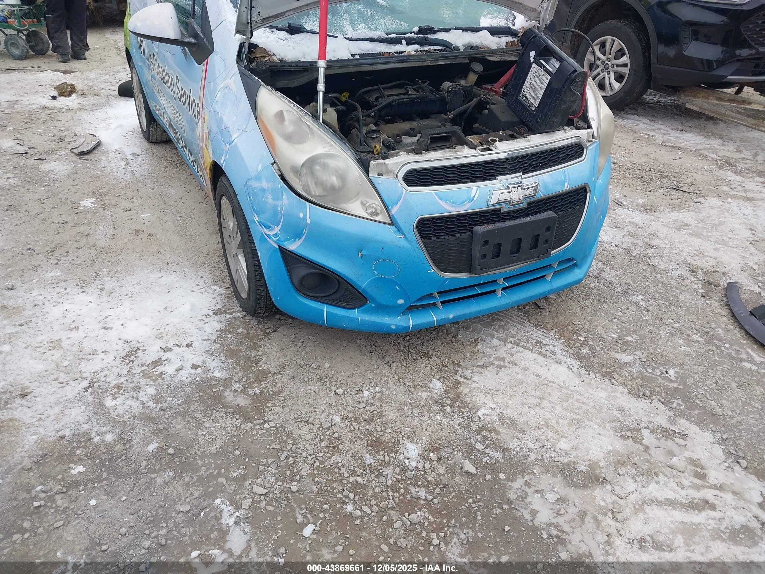 CHEVROLET SPARK image 6