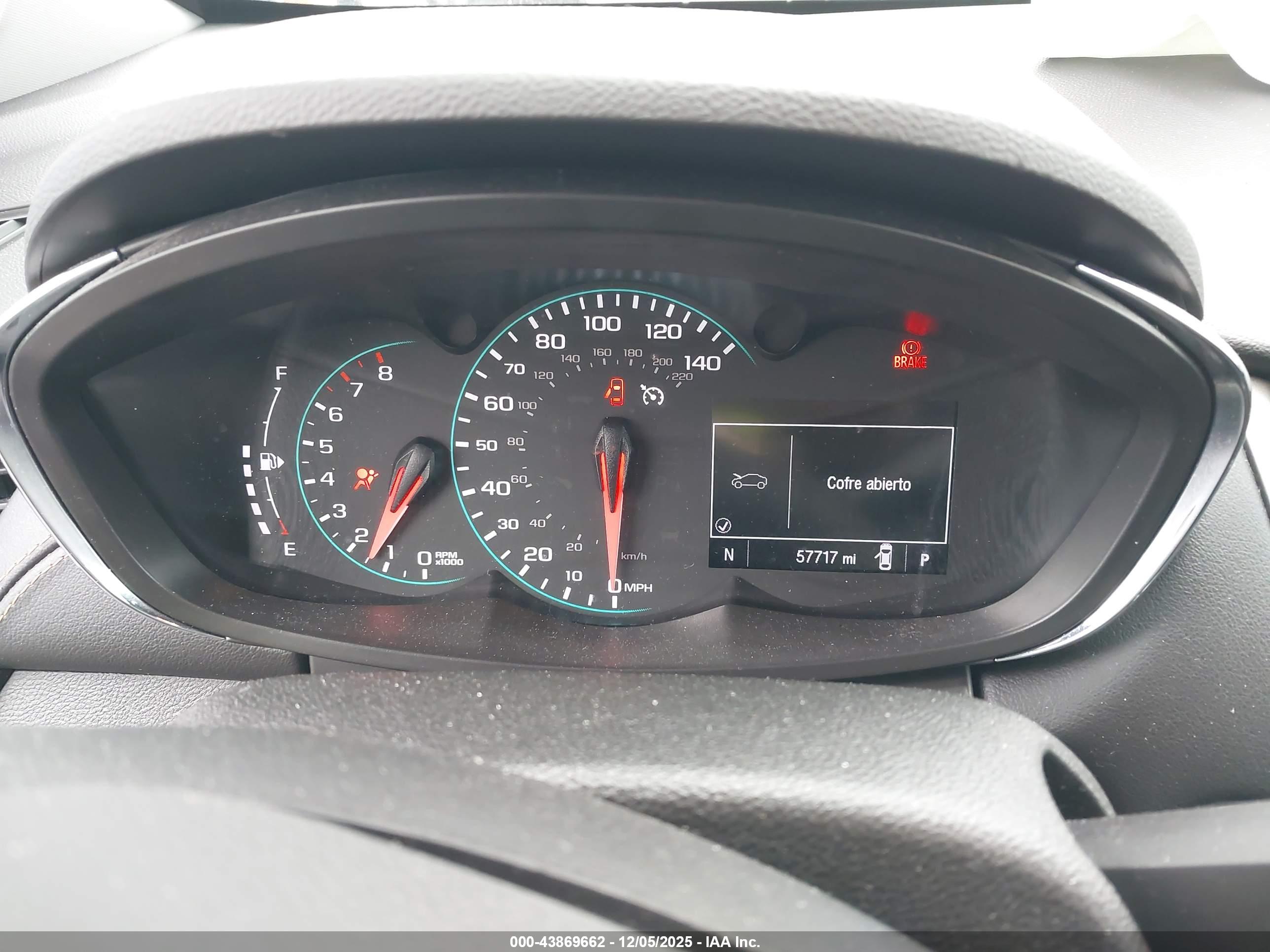 CHEVROLET TRAX image 7