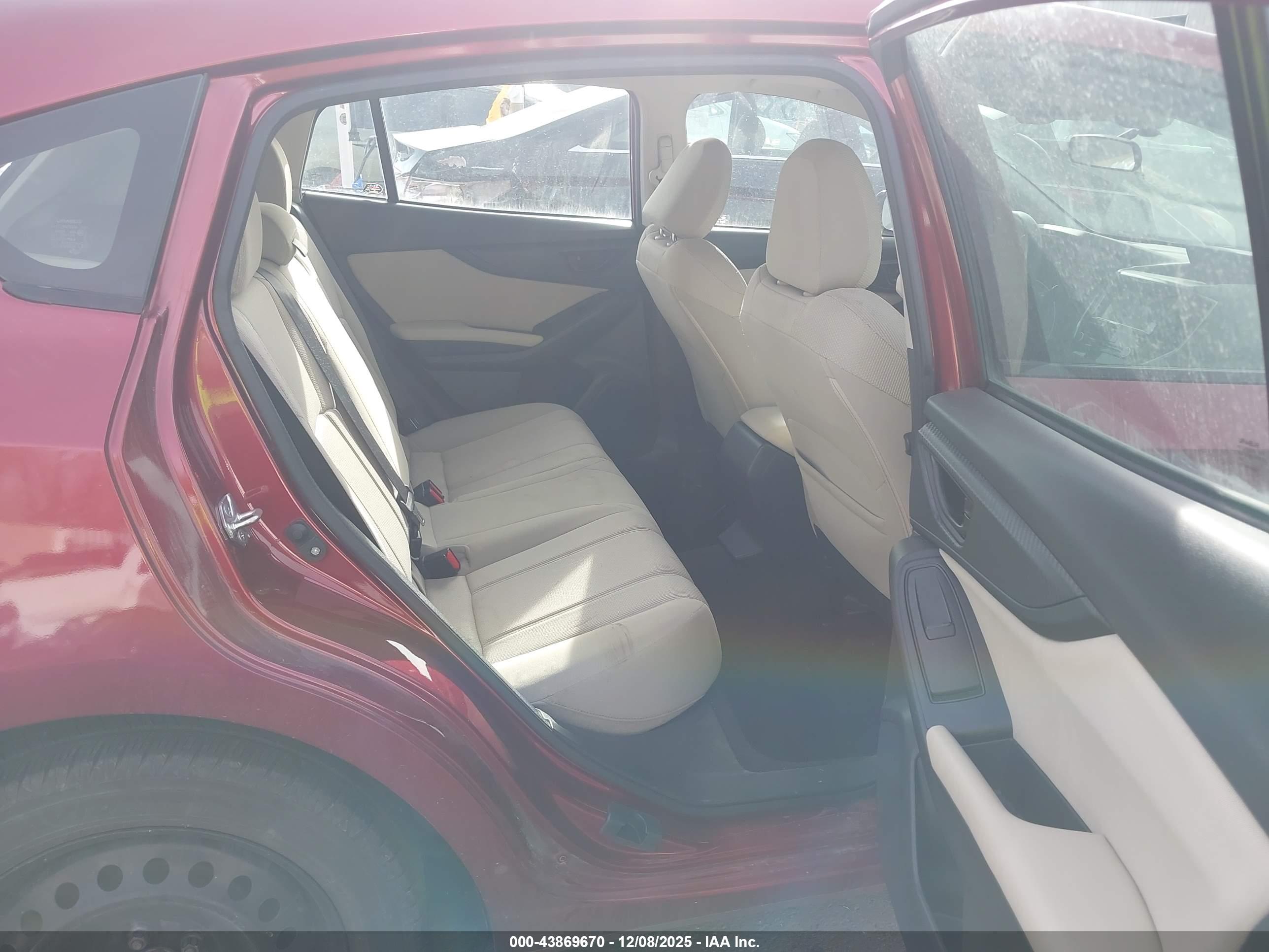 SUBARU IMPREZA image 8
