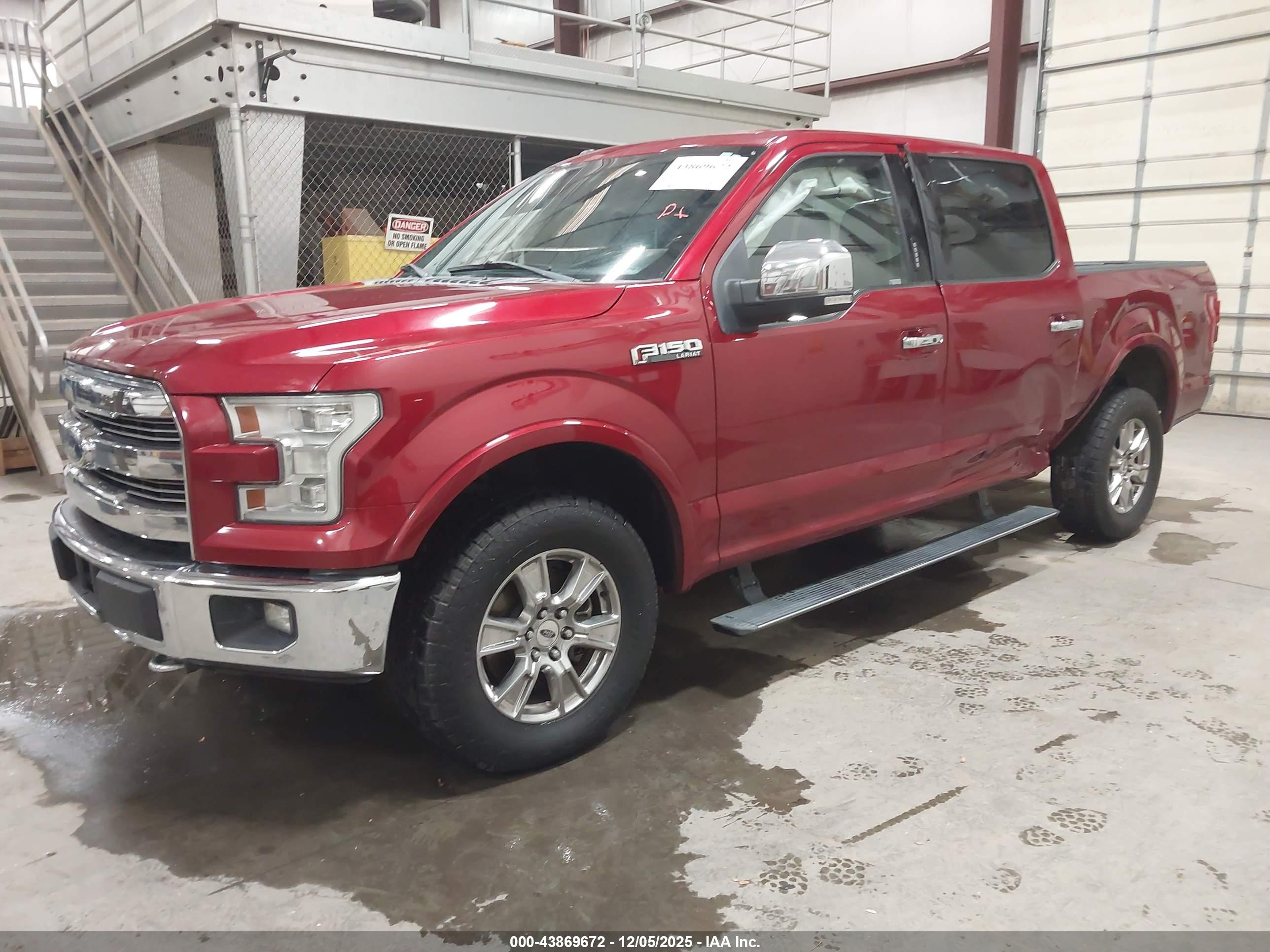 FORD F-150 image 2