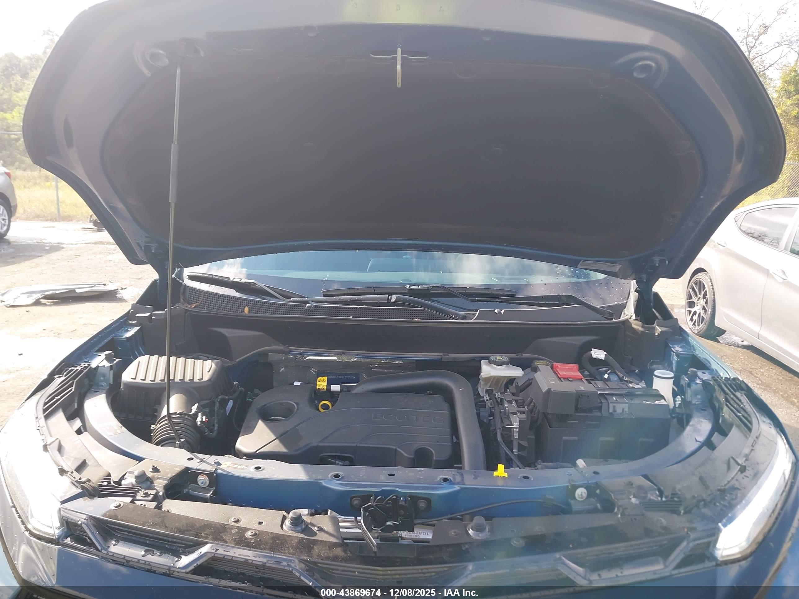 CHEVROLET EQUINOX image 10