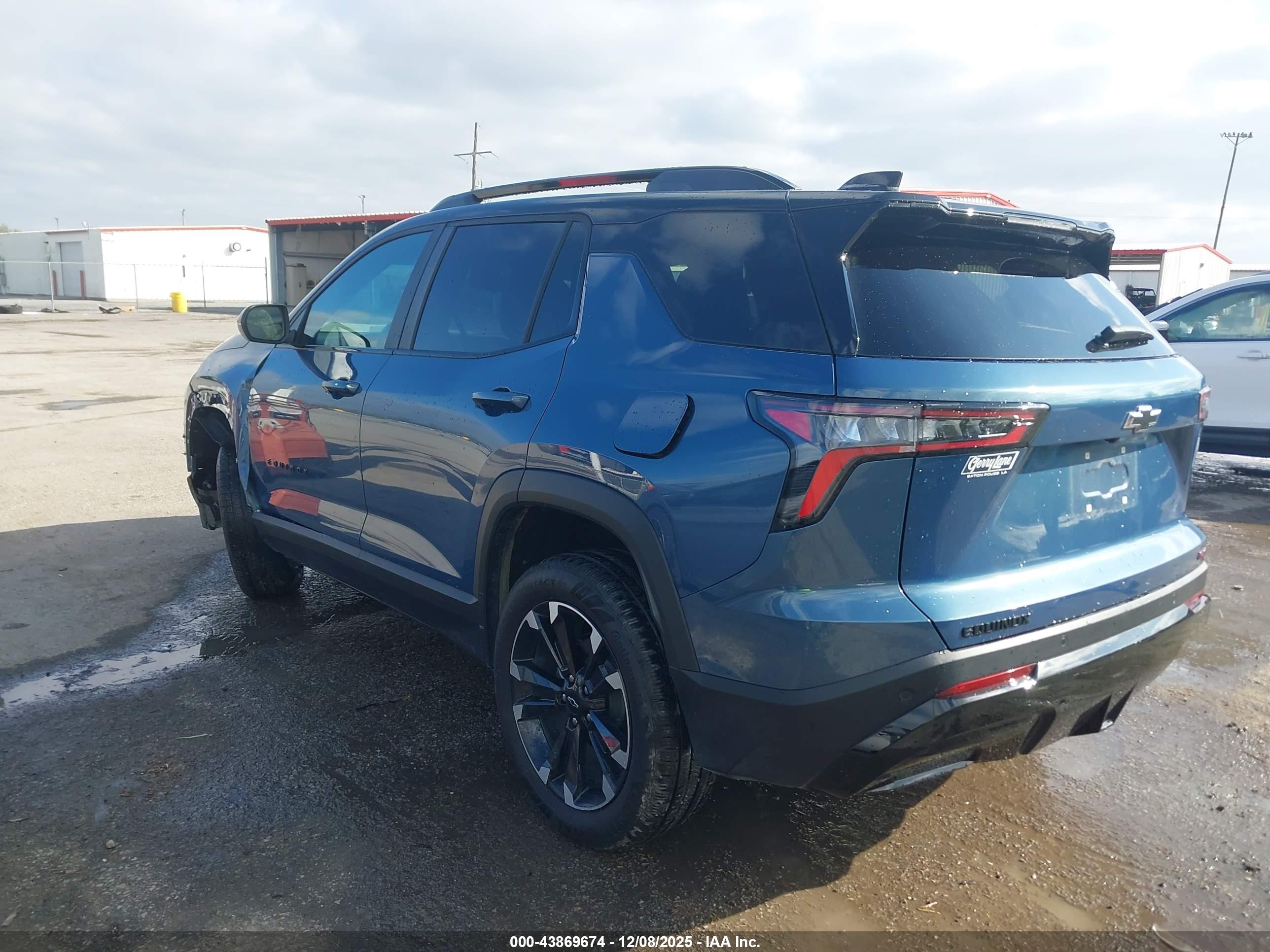 CHEVROLET EQUINOX image 3