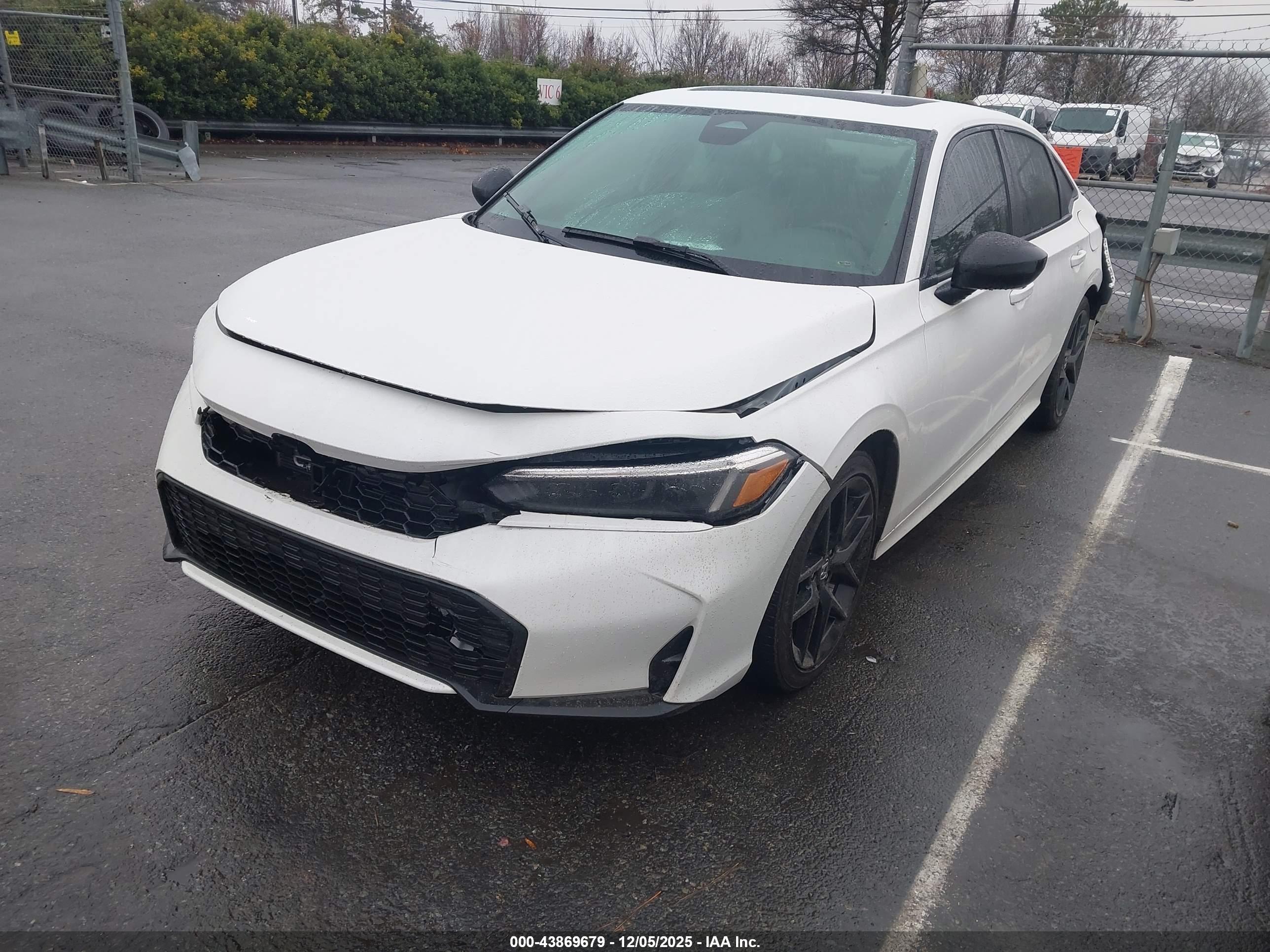 HONDA CIVIC image 2