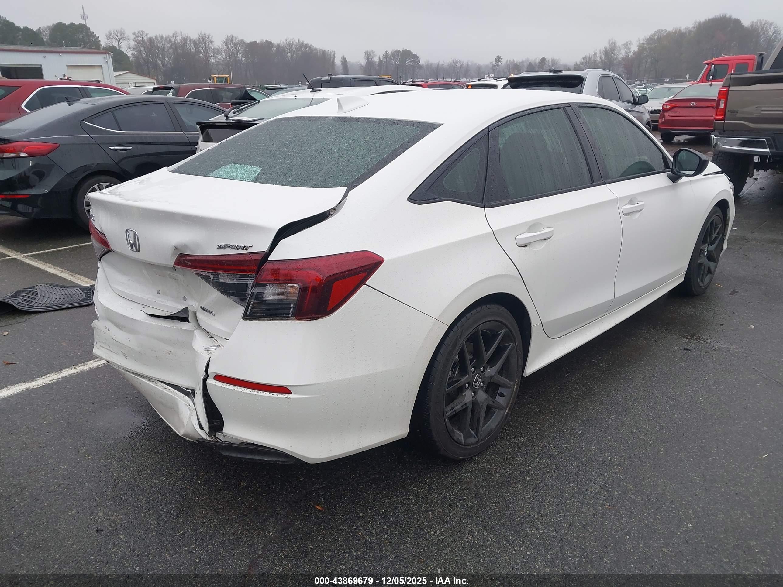 HONDA CIVIC image 4