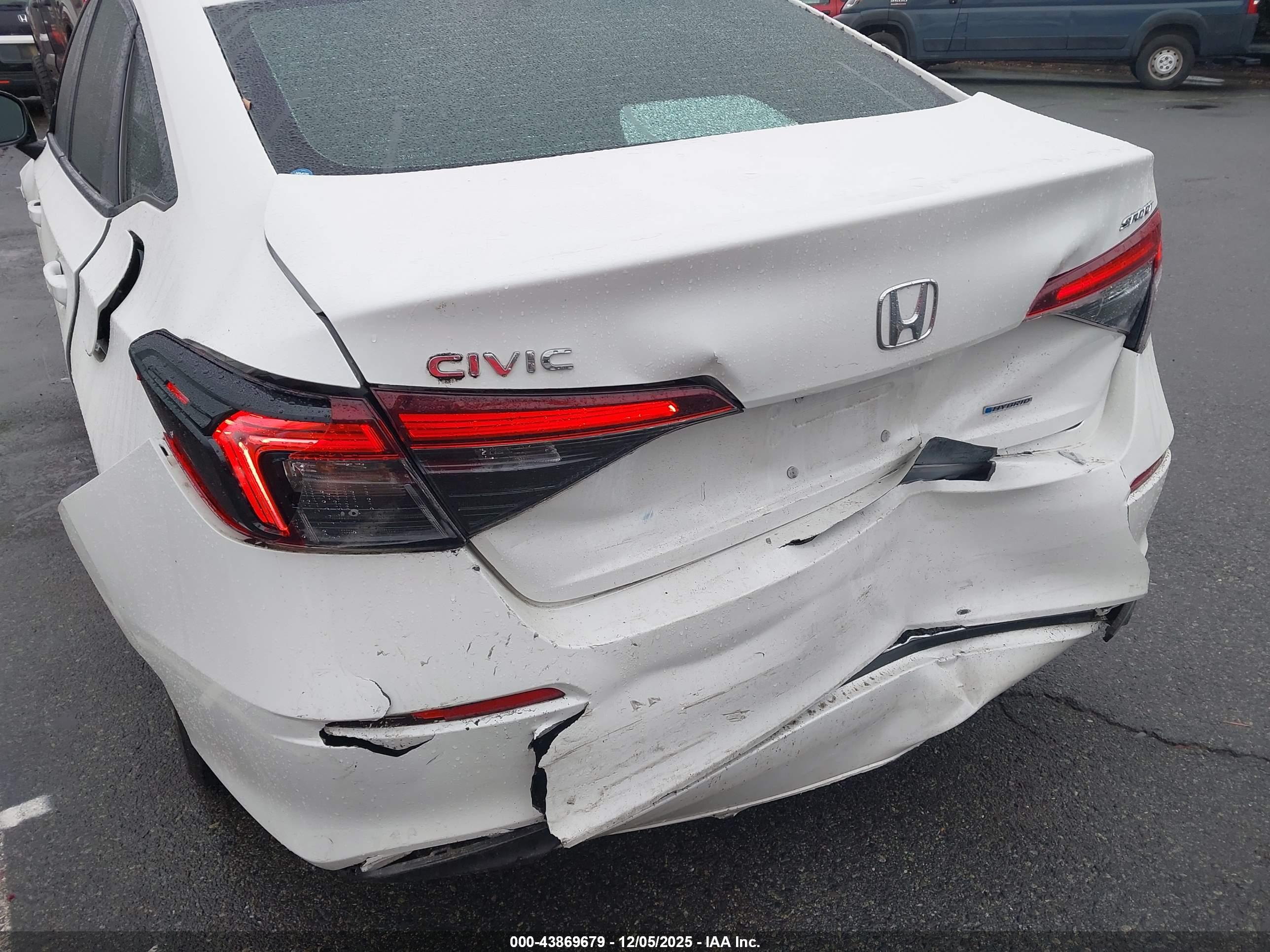 HONDA CIVIC image 6