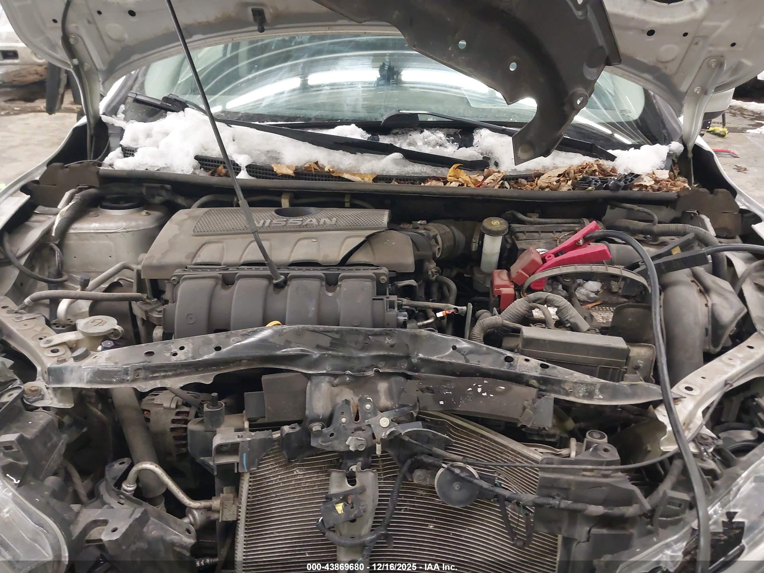NISSAN SENTRA image 10