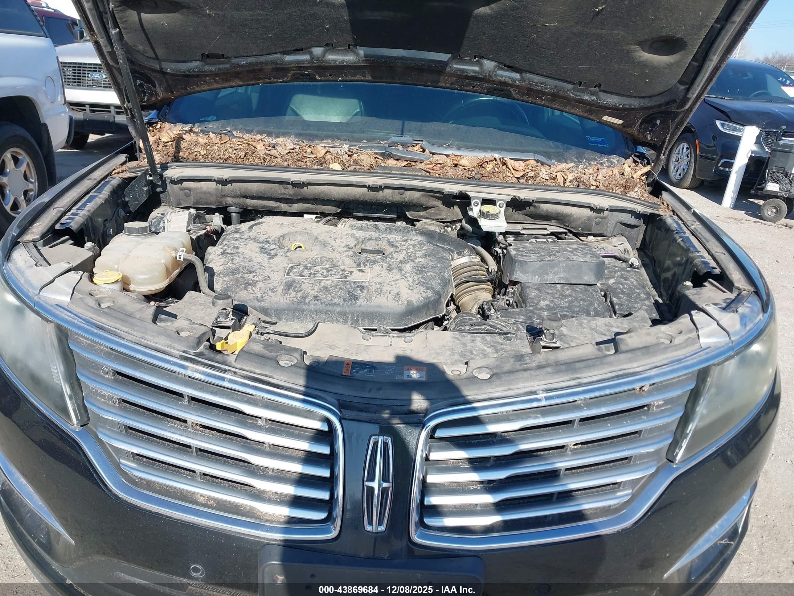 LINCOLN MKC image 10