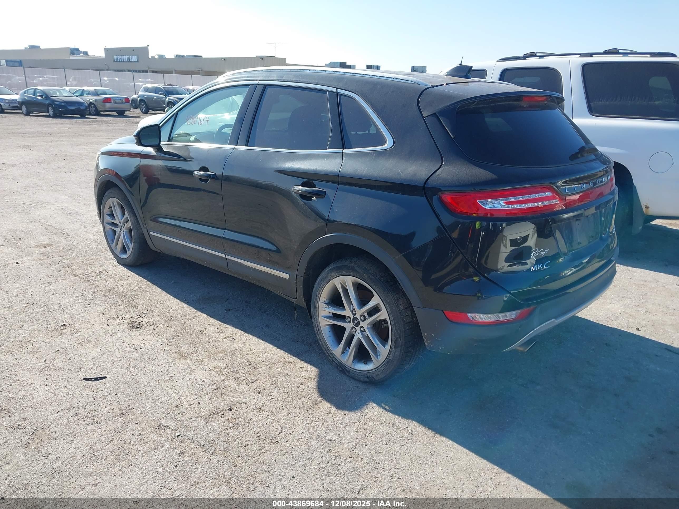 LINCOLN MKC image 3