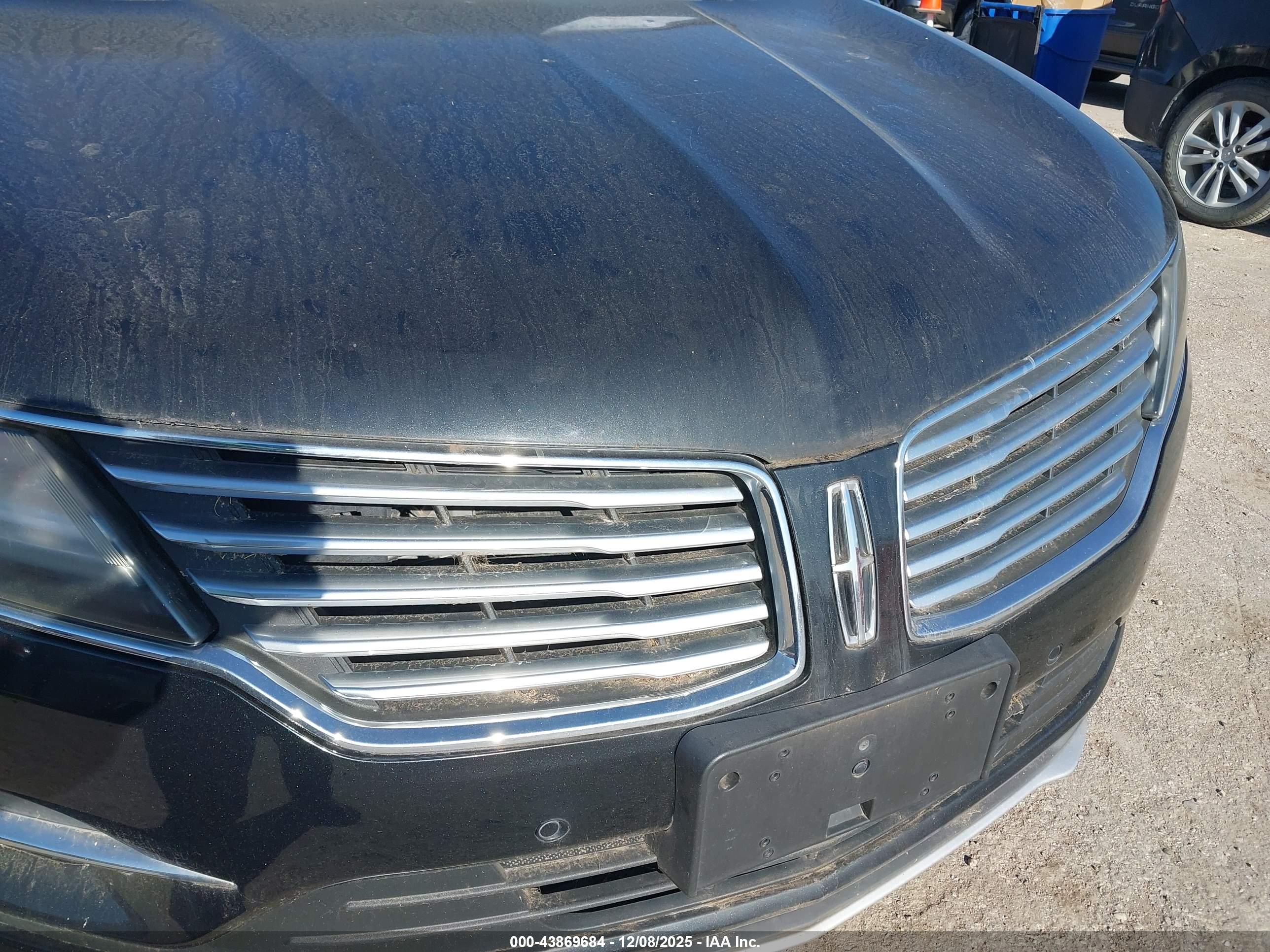 LINCOLN MKC image 6