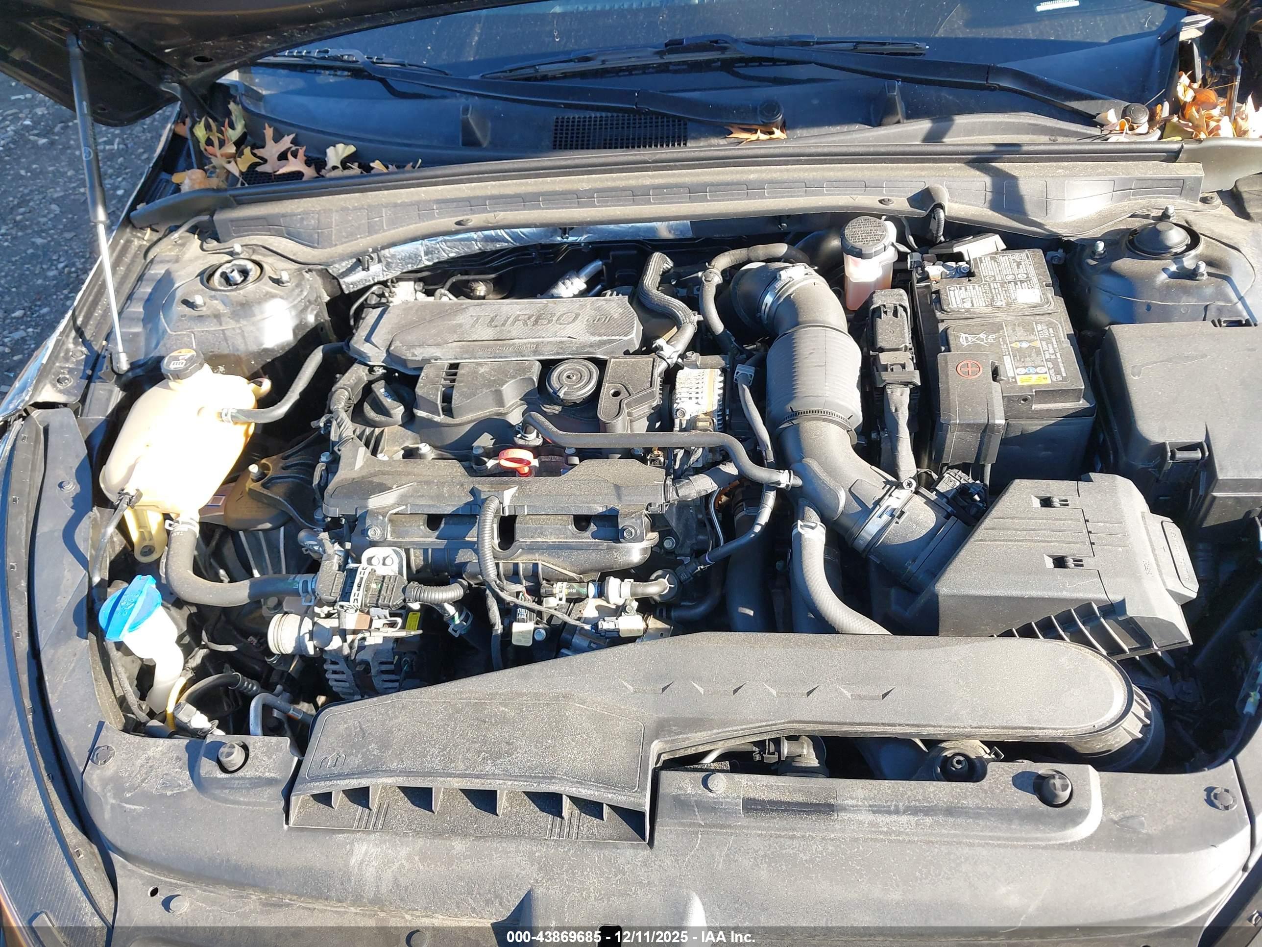 KIA K5 image 10