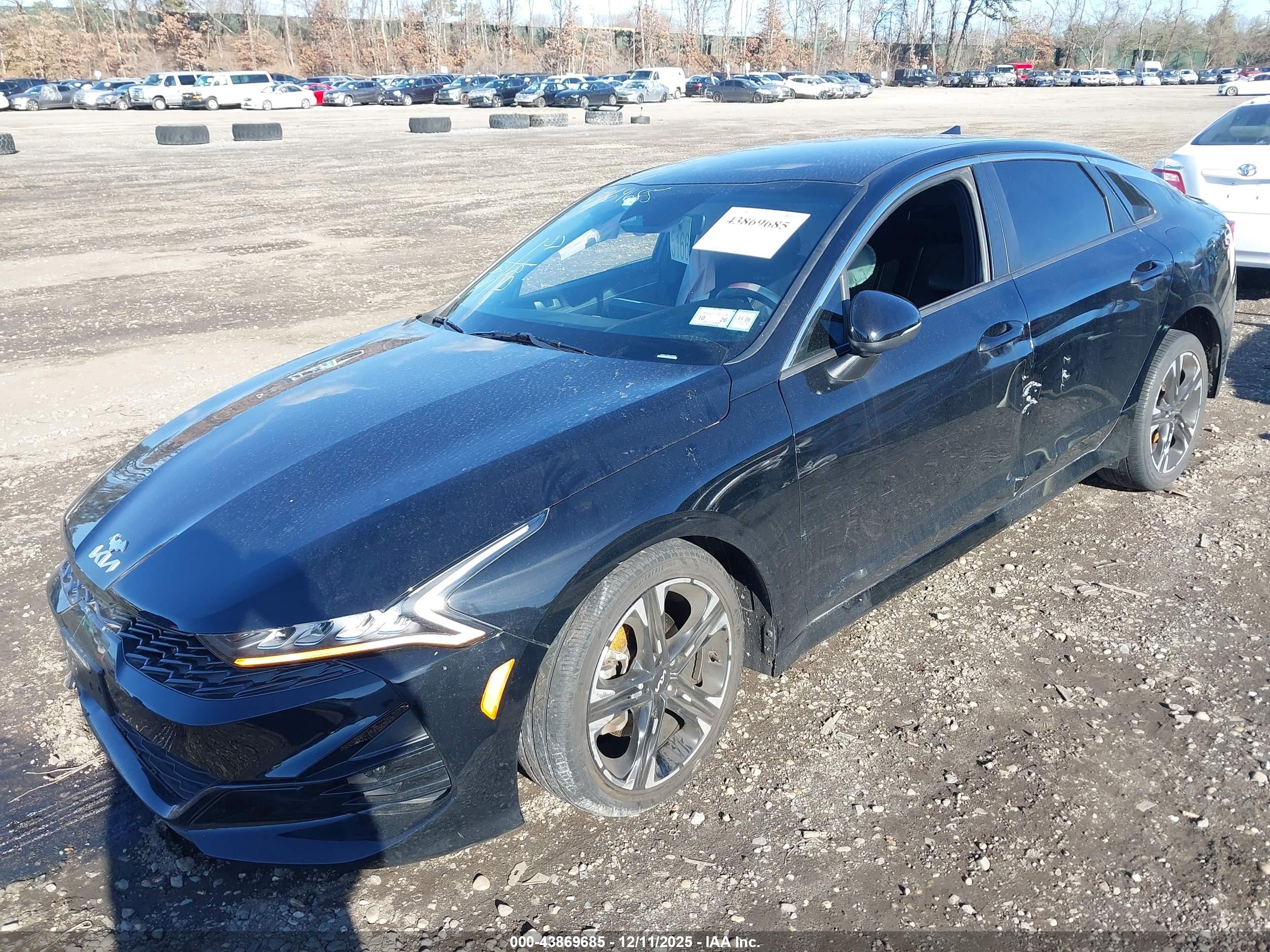 KIA K5 image 2