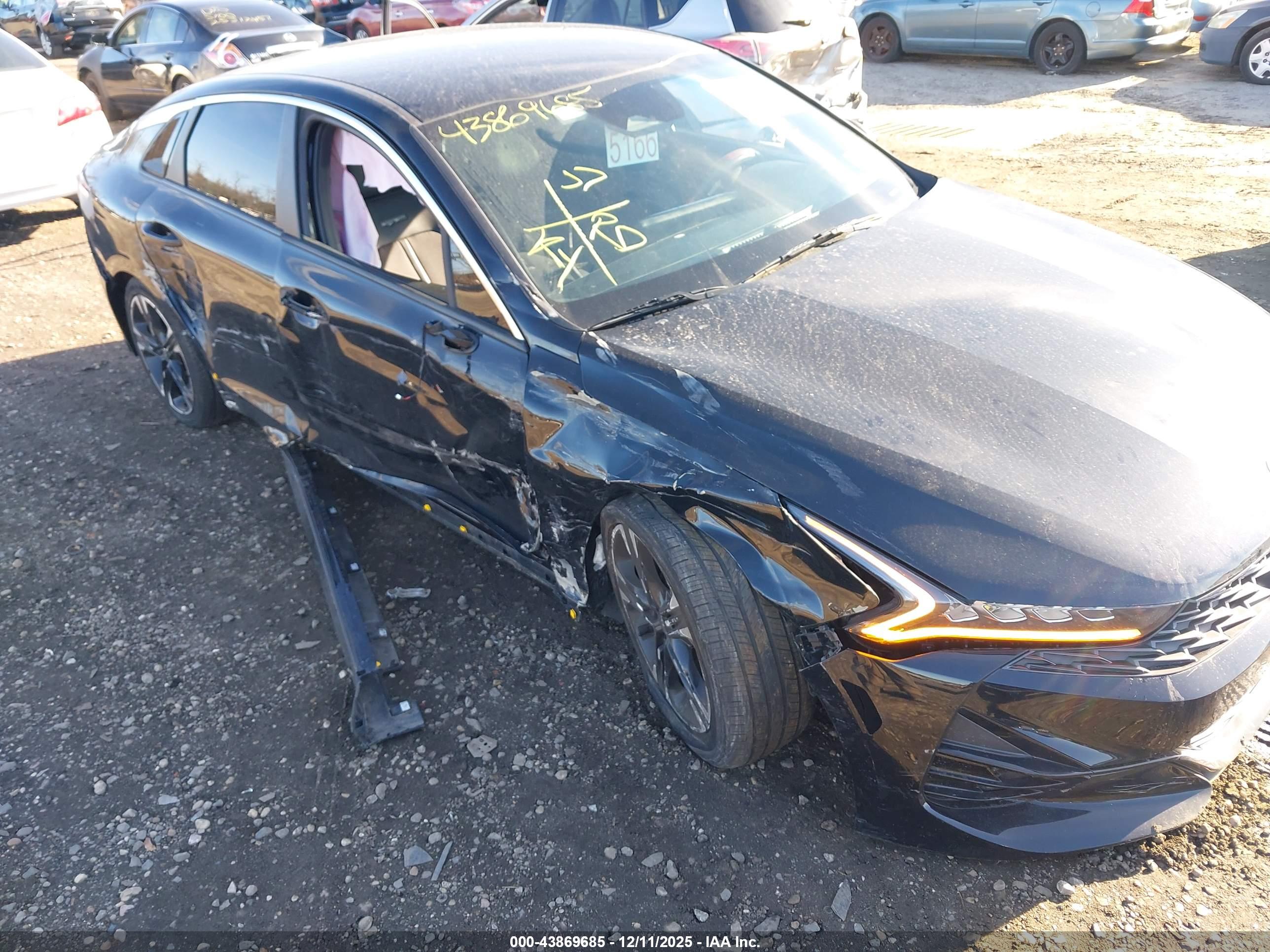 KIA K5 image 6