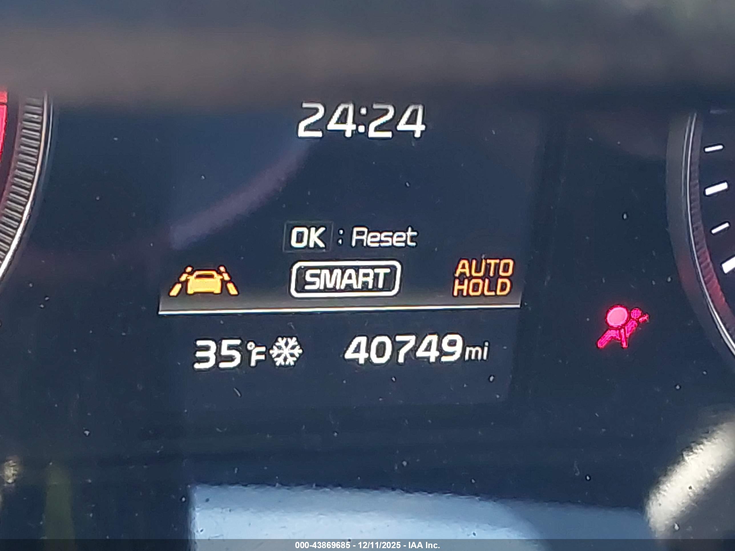 KIA K5 image 7