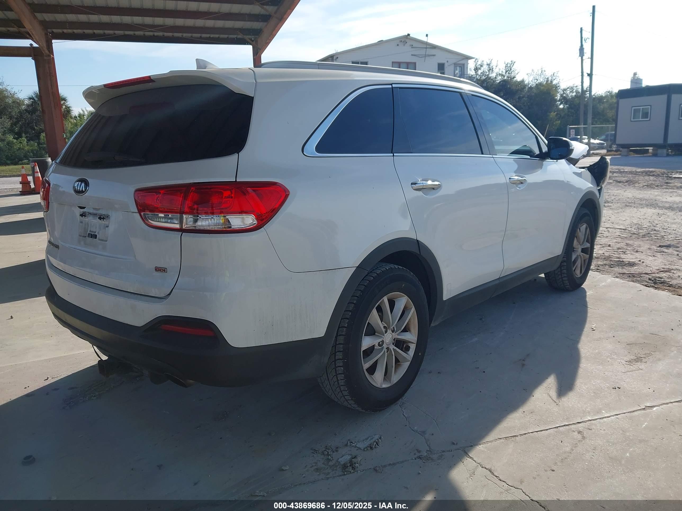 KIA SORENTO image 4