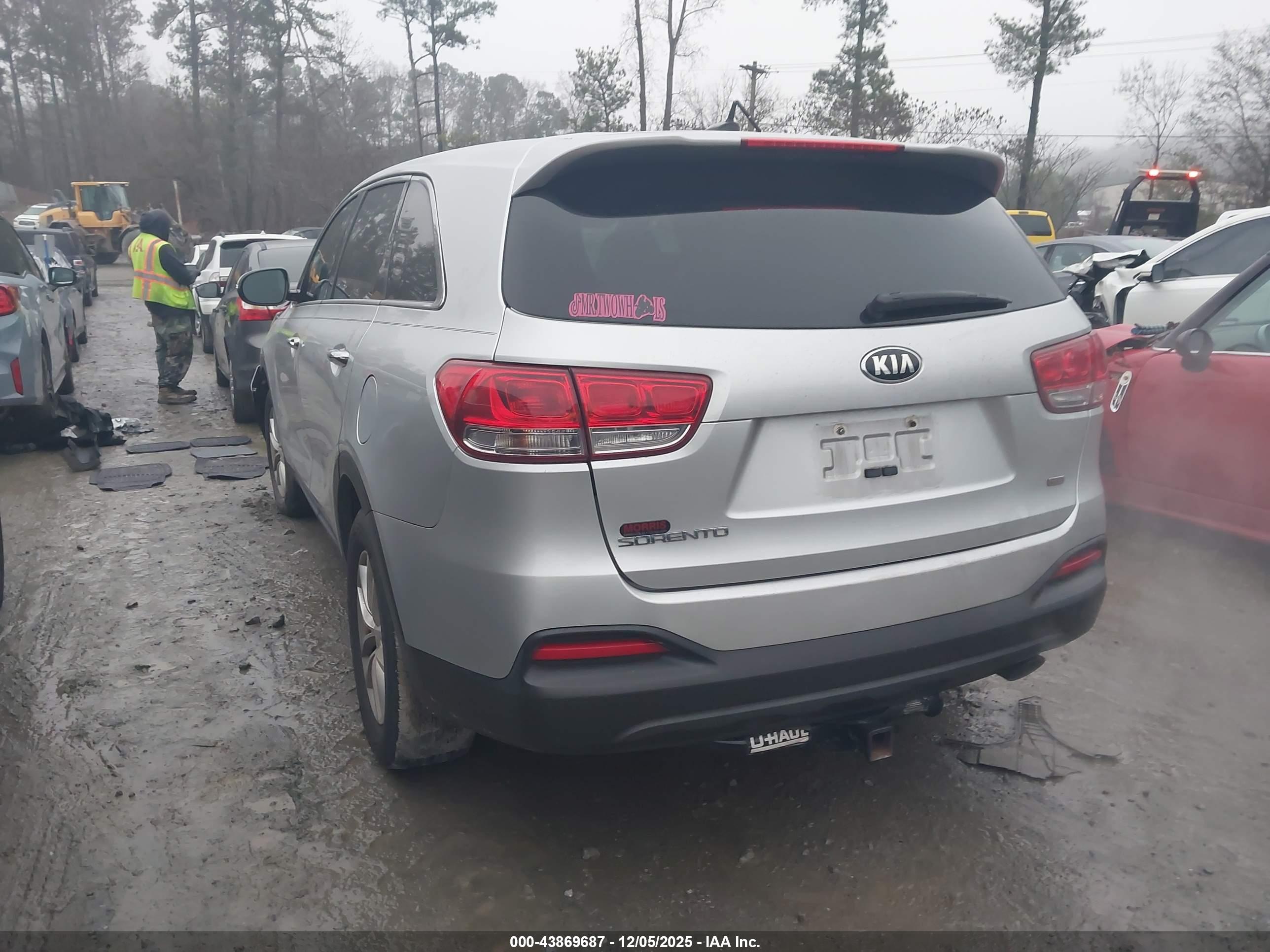 KIA SORENTO image 3