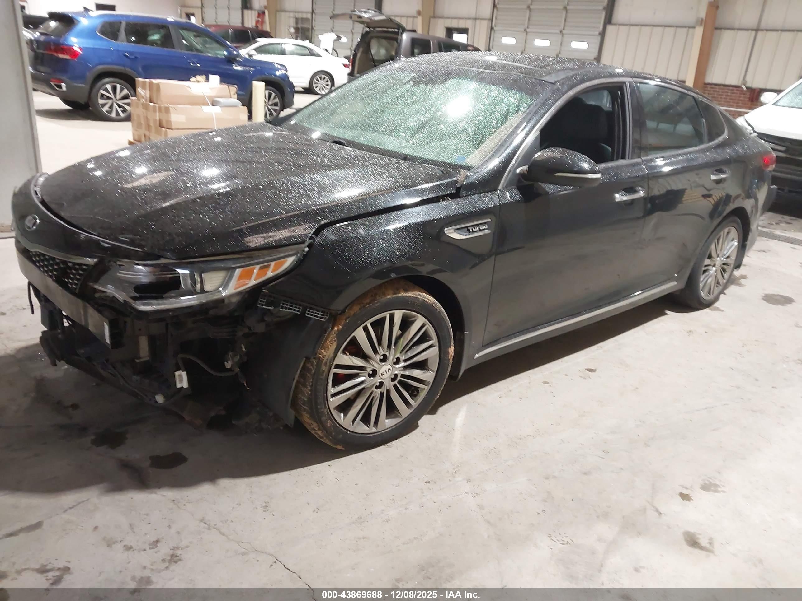 KIA OPTIMA image 2