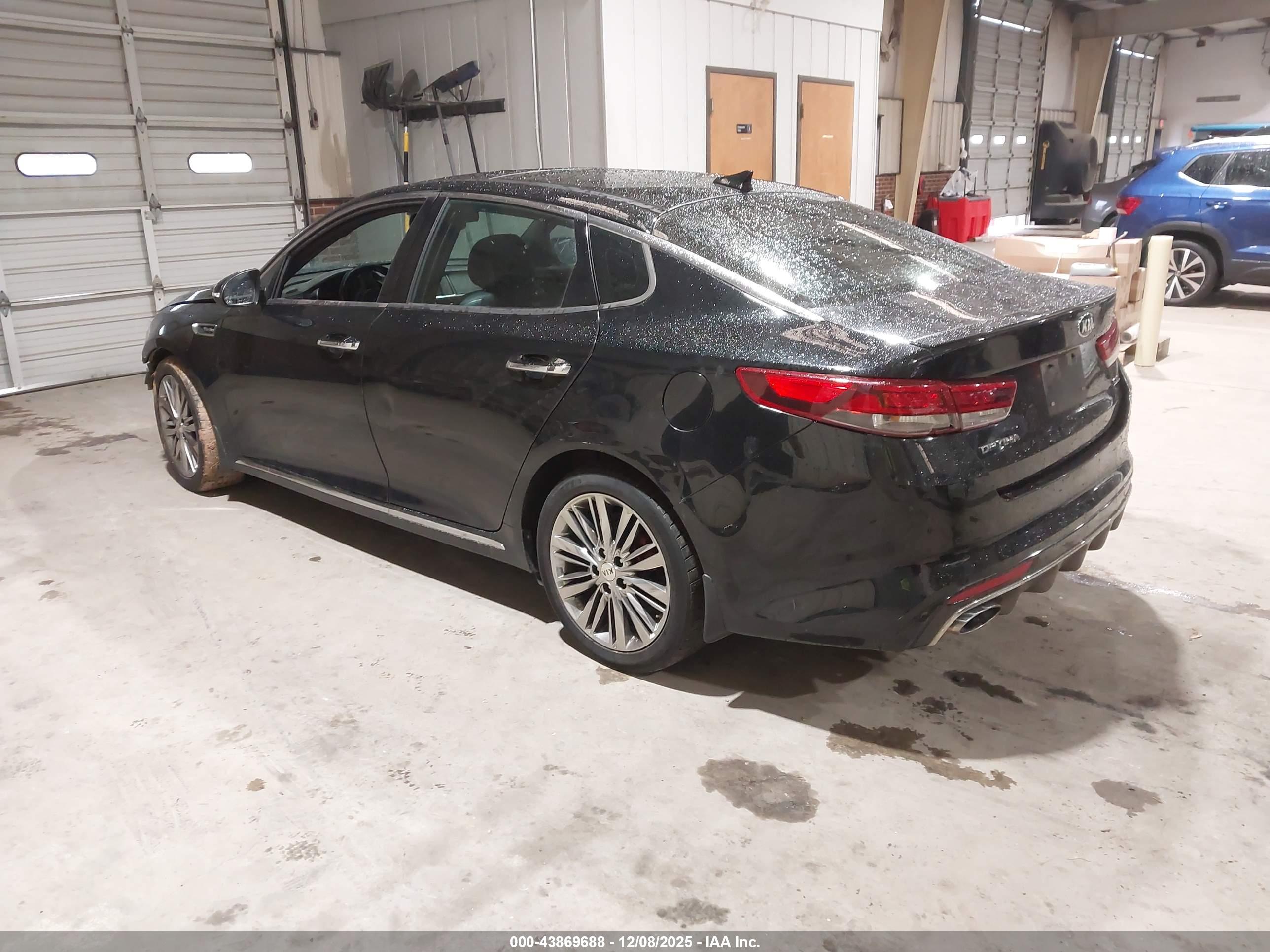 KIA OPTIMA image 3